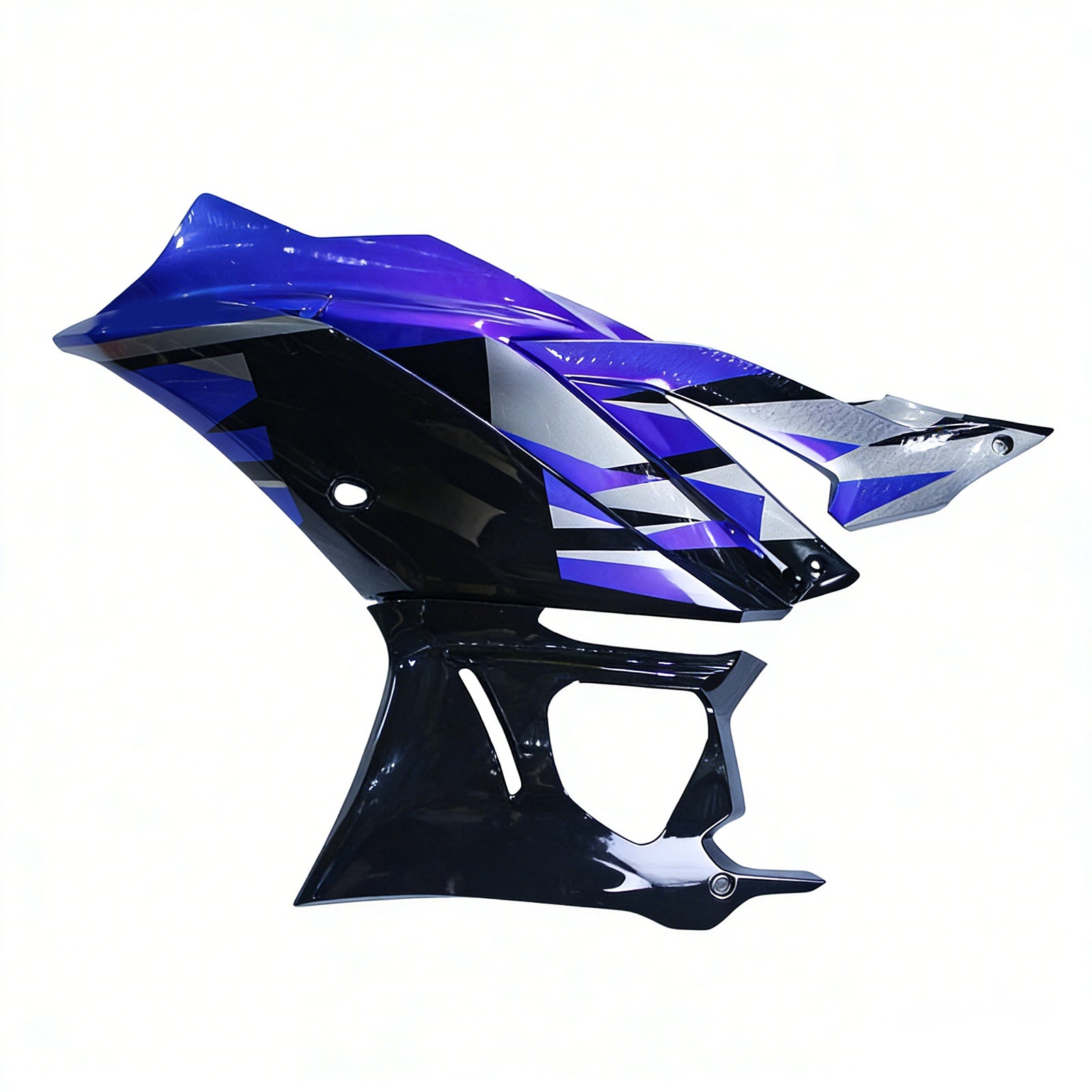 Yamaha YZF-R3 R25 2022-2024 페어링 키트 차체 플라스틱 복근