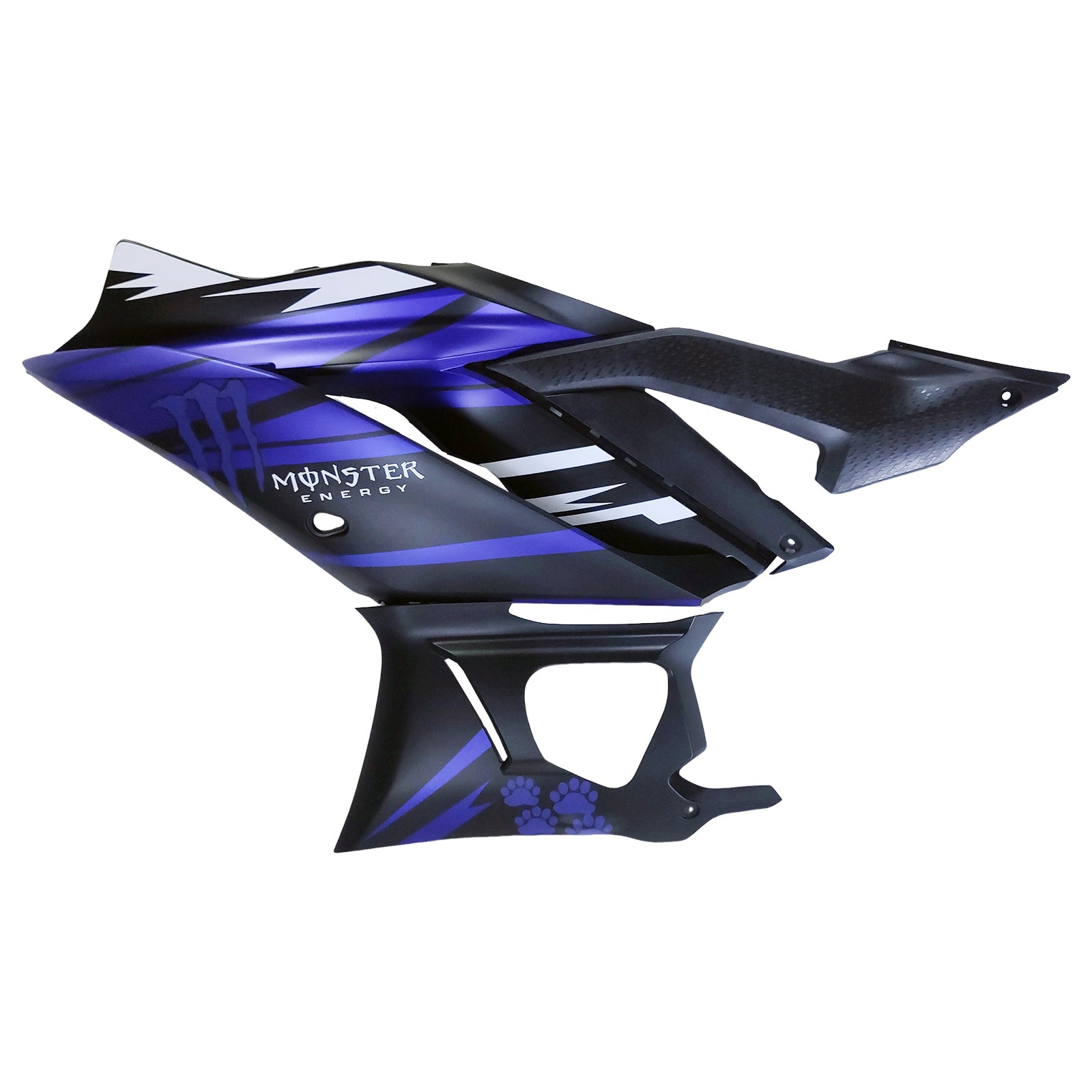 Yamaha YZF-R3 R25 2022-2024 Fairing Kit Bodywork Plastic ABS