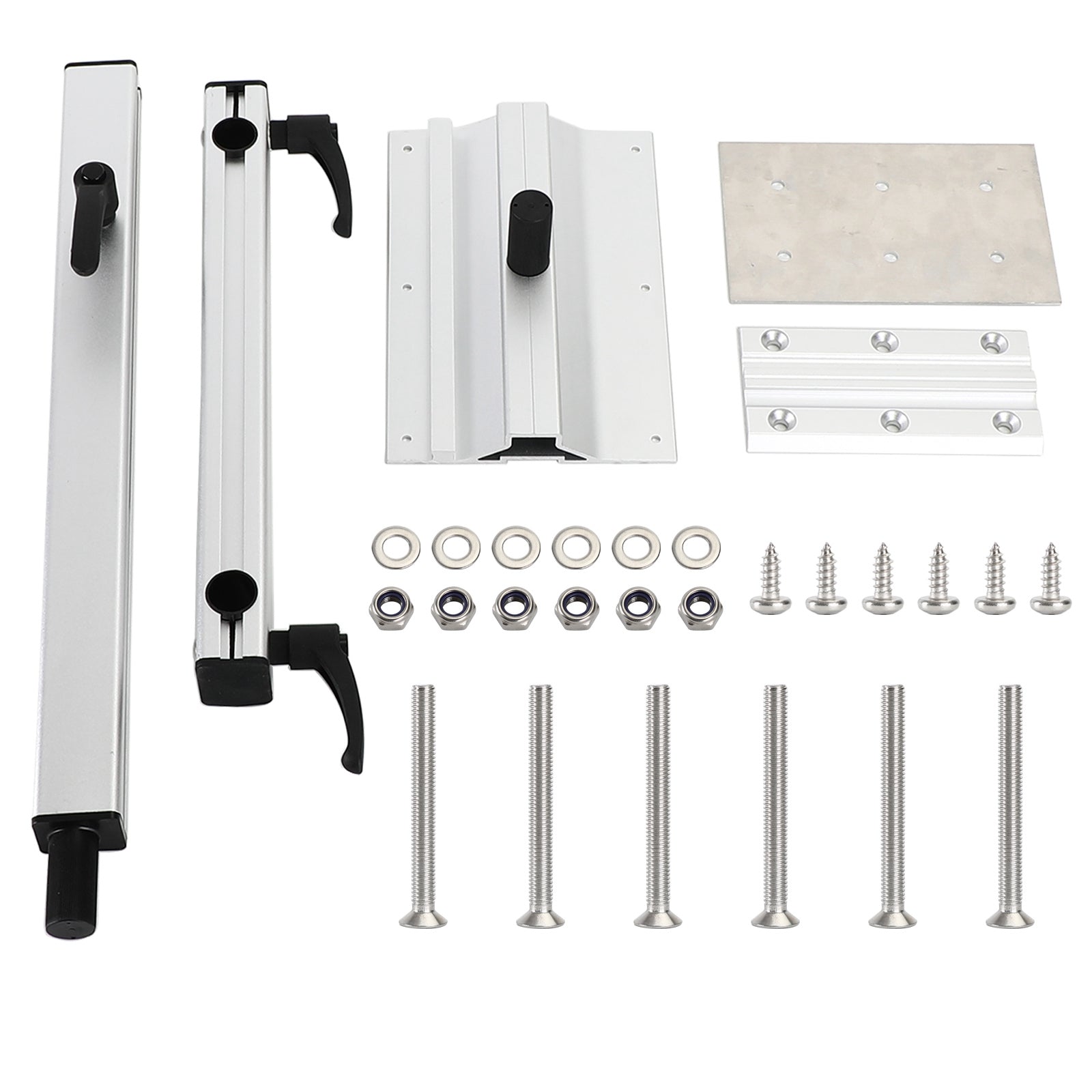 Adjustable Rv Table Leg Swivel Foldable For Marine Aluminum Alloy AU Stock