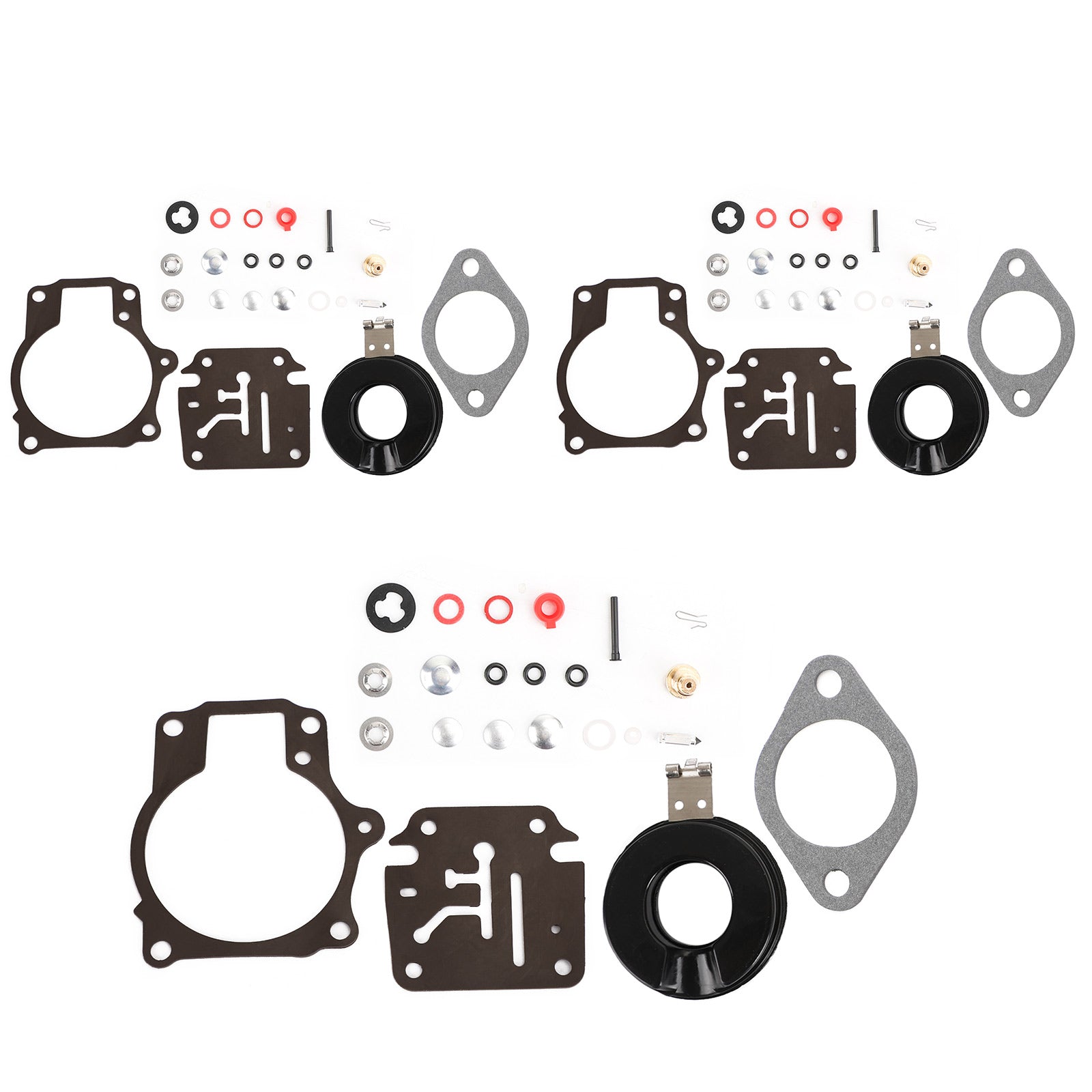 Carburetor Repair Kit For Johnson Evinrude 396701 20/25/28/30/40/45/48/50/60/70