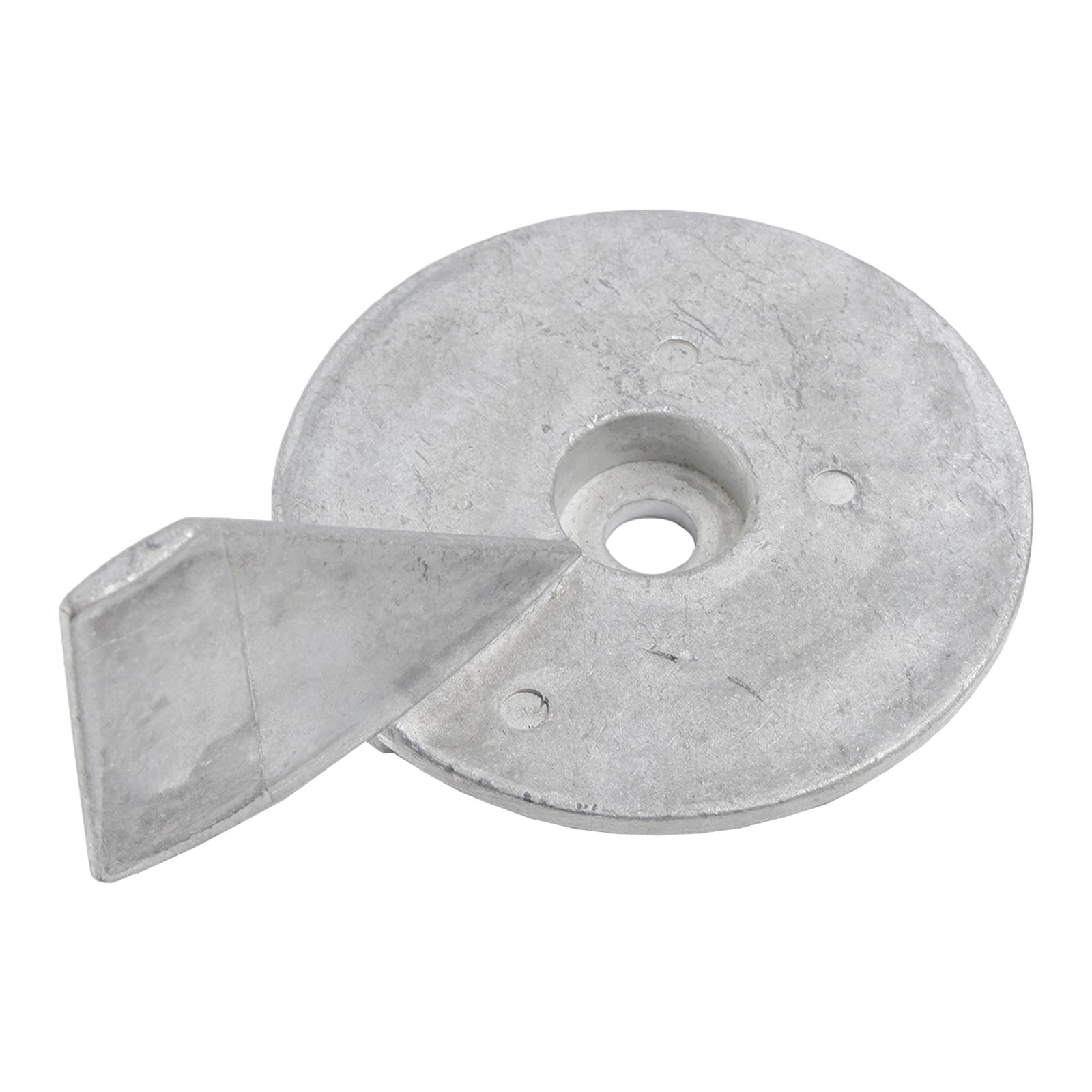 Aluminium ANODES fit for Mercury 35-40-50-55-60PS Replaces 17264T2 Trim Tab