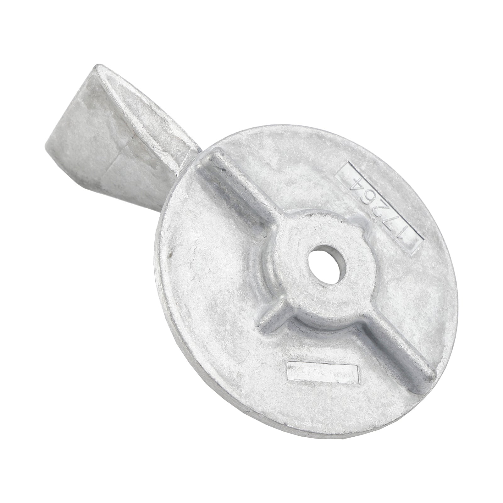 Aluminium ANODES fit for Mercury 35-40-50-55-60PS Replaces 17264T2 Trim Tab
