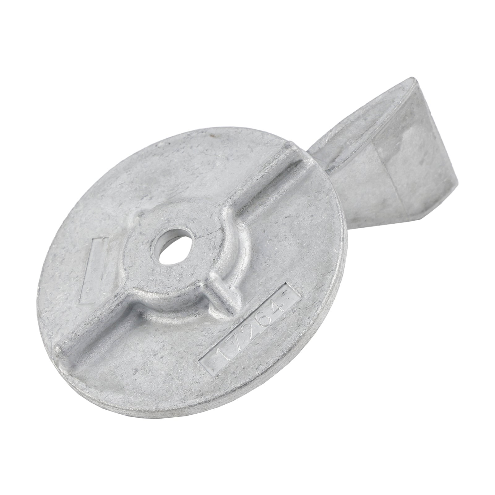 Aluminium ANODES fit for Mercury 35-40-50-55-60PS Replaces 17264T2 Trim Tab
