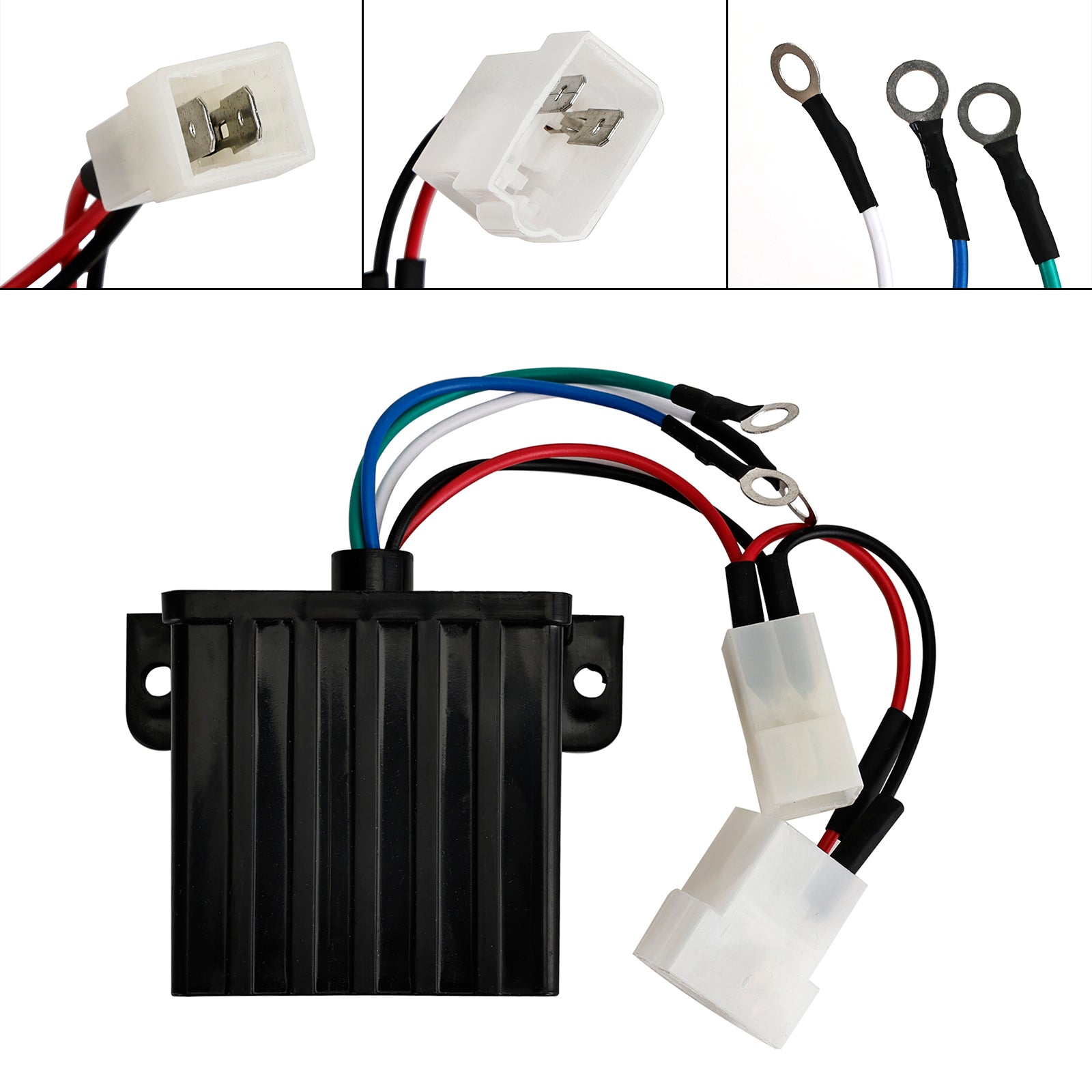 Buran MD-4T 2009 Om-1U 84.3734-01 점화 시스템 장치 CDI 부품