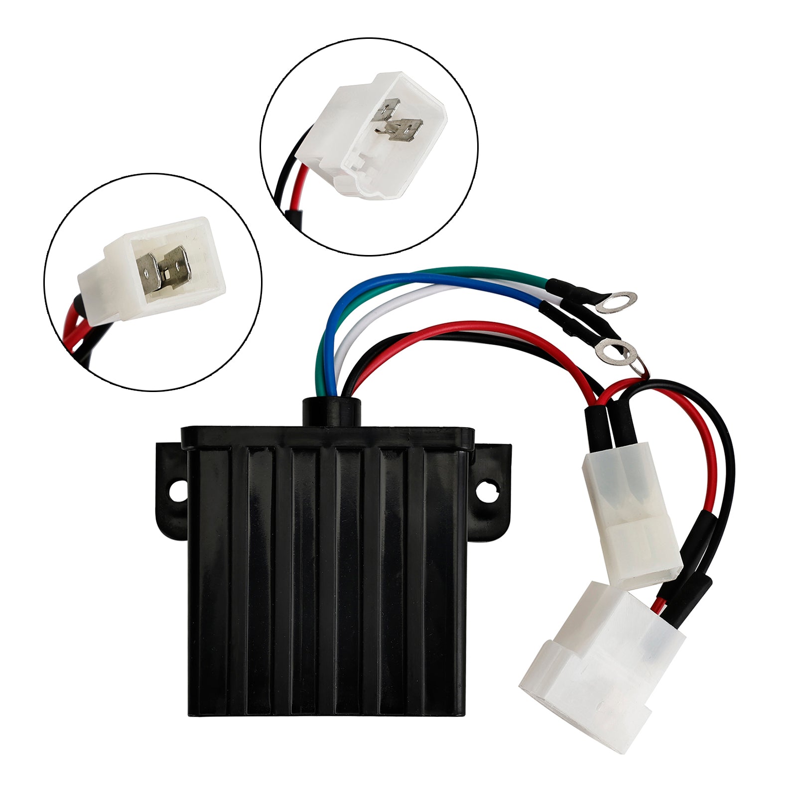 Buran MD-4T 2009 Om-1U 84.3734-01 점화 시스템 장치 CDI 부품