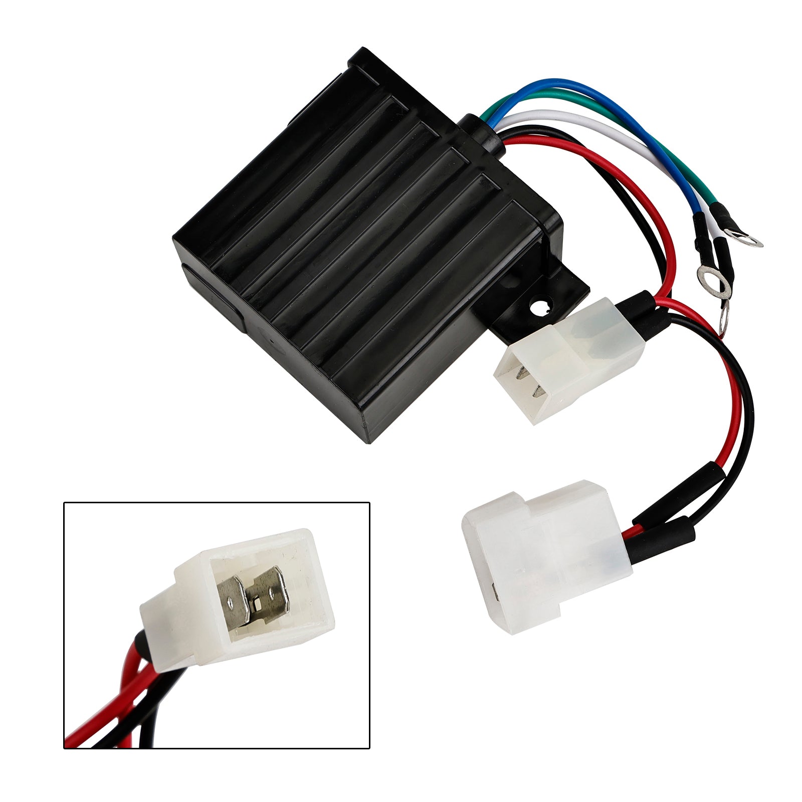 Buran MD-4T 2009 Om-1U 84.3734-01 점화 시스템 장치 CDI 부품