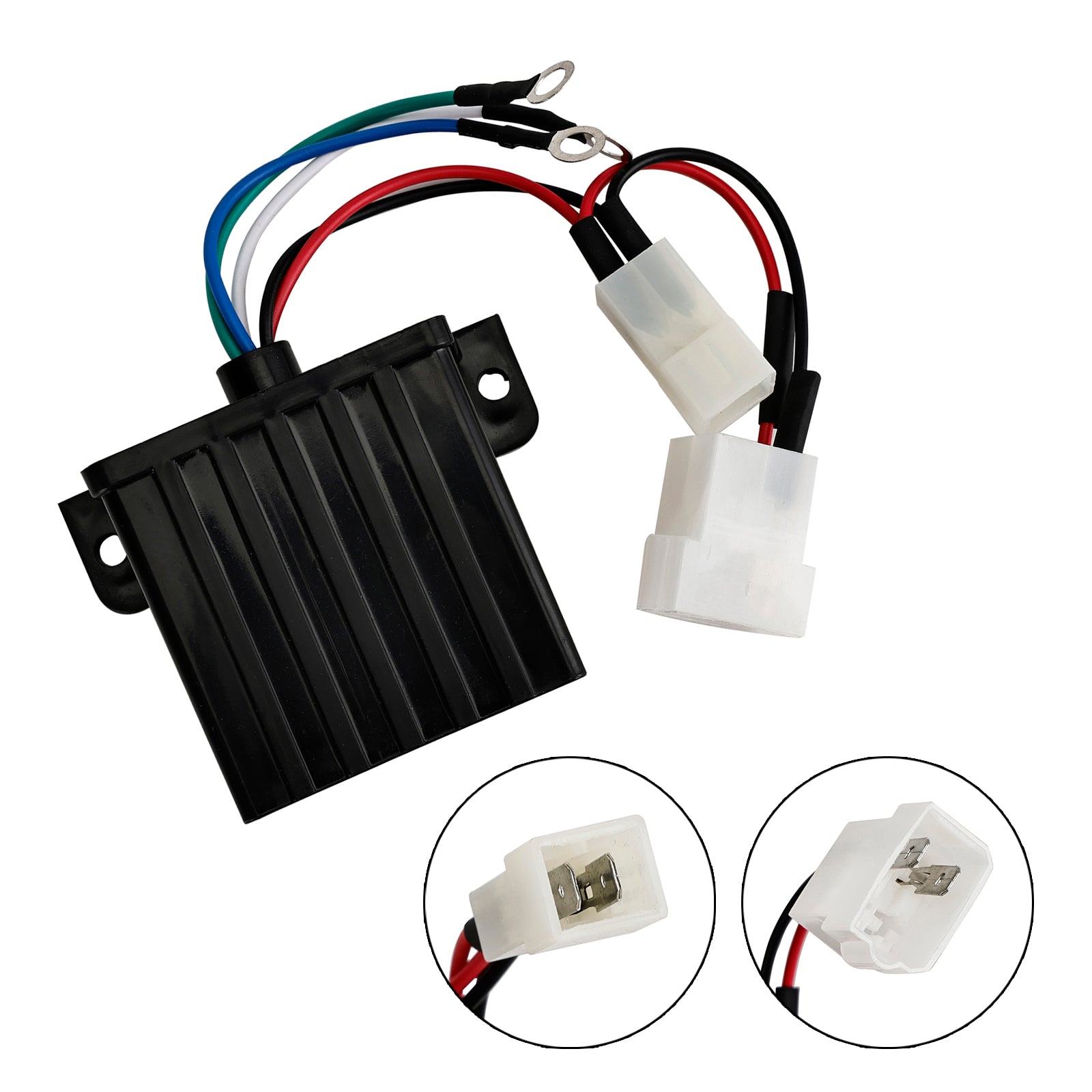 Buran MD-4T 2009 Om-1U 84.3734-01 점화 시스템 장치 CDI 부품