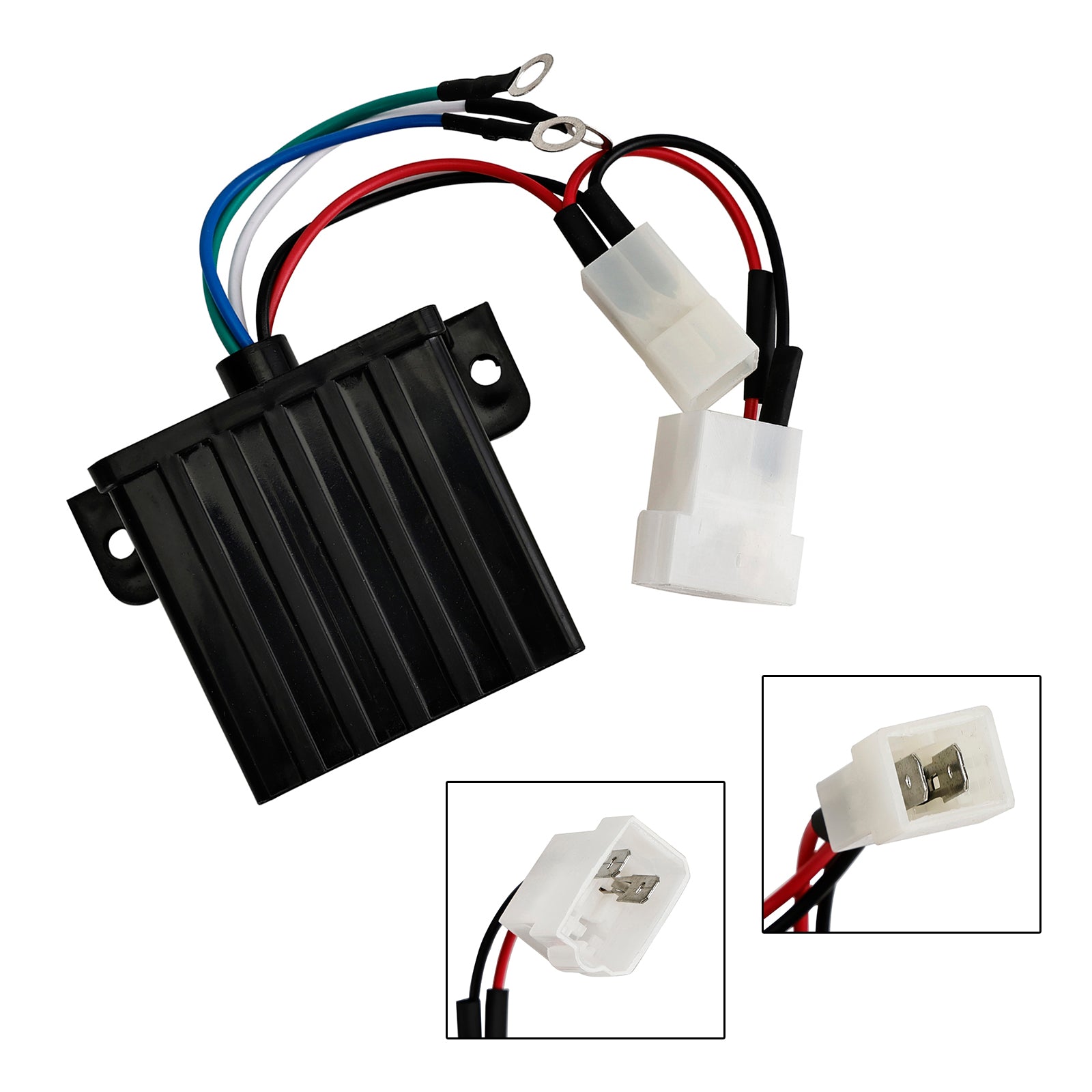 Buran MD-4T 2009 Om-1U 84.3734-01 점화 시스템 장치 CDI 부품