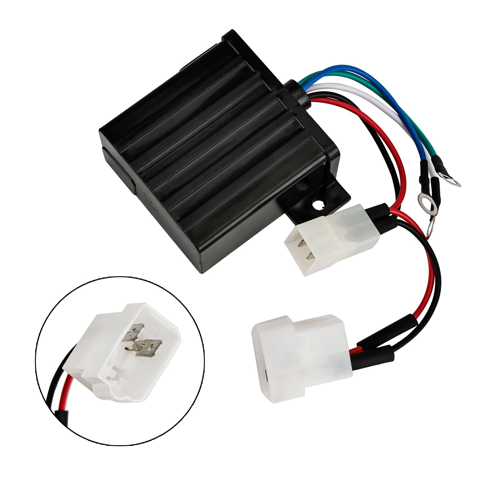 Buran MD-4T 2009 Om-1U 84.3734-01 점화 시스템 장치 CDI 부품