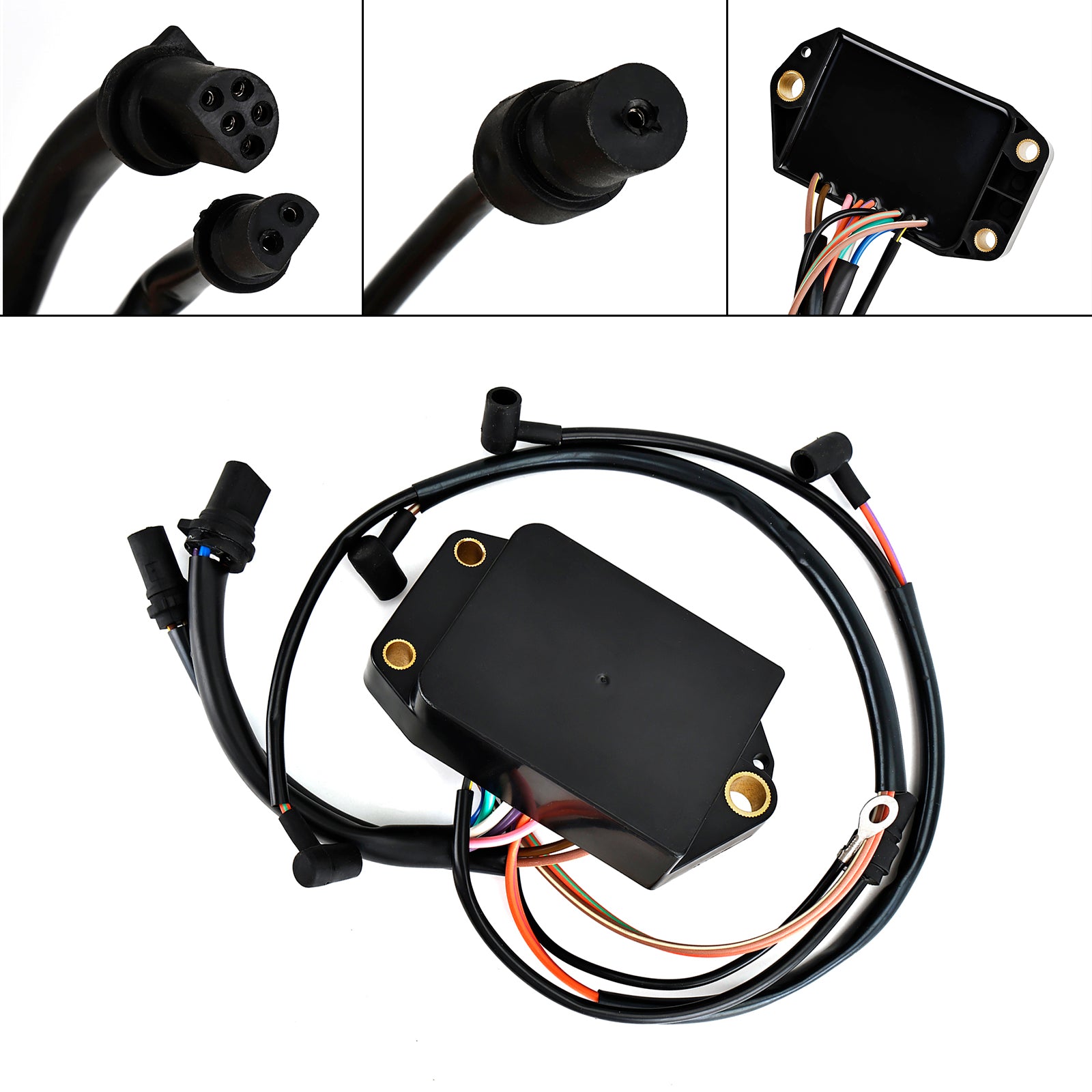 Johnson Evinrude 85HP, 90HP, 100HP, 110HP, 115HP용 점화 시스템 장치 CDI 부품