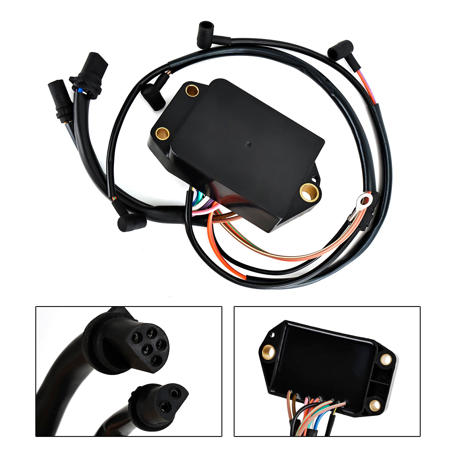 Johnson Evinrude 85HP, 90HP, 100HP, 110HP, 115HP용 점화 시스템 장치 CDI 부품