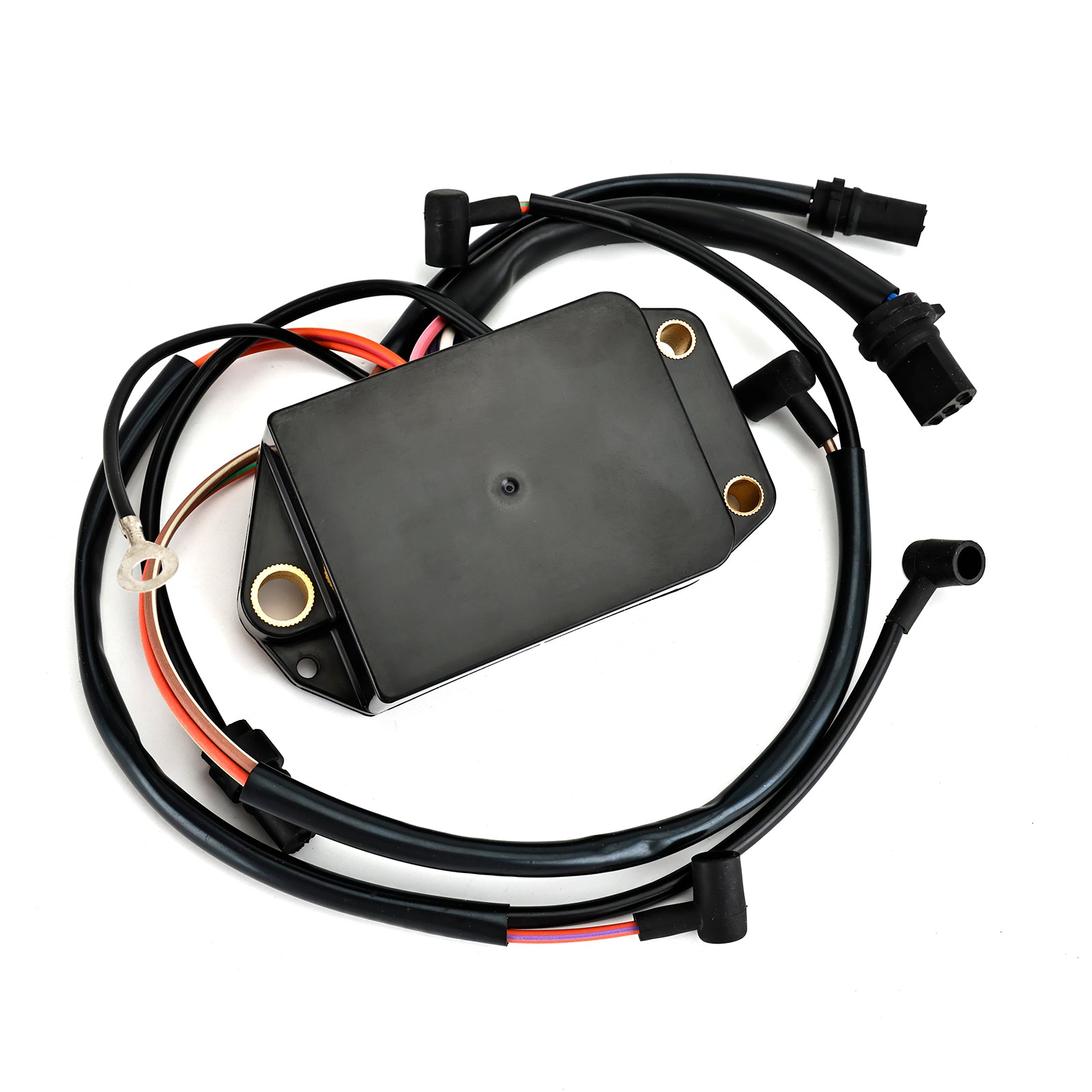 Johnson Evinrude 85HP, 90HP, 100HP, 110HP, 115HP용 점화 시스템 장치 CDI 부품