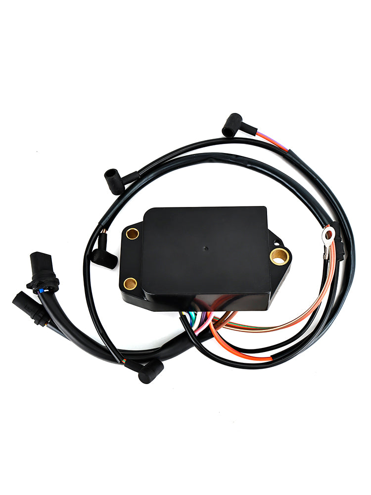 Johnson Evinrude 85HP, 90HP, 100HP, 110HP, 115HP용 점화 시스템 장치 CDI 부품