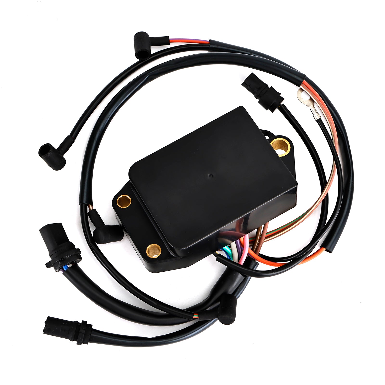 Johnson Evinrude 85HP, 90HP, 100HP, 110HP, 115HP용 점화 시스템 장치 CDI 부품