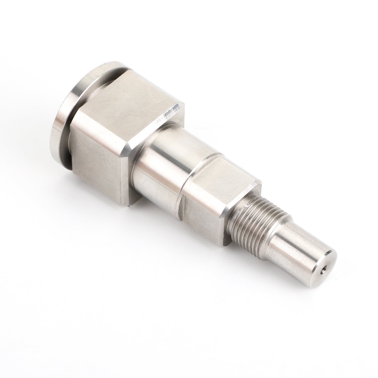 SS Mercruiser Alpha Bravo 용 상부 스티어링 핀 짐벌 스위블 샤프트 1 2 3 98230A1 866718A01