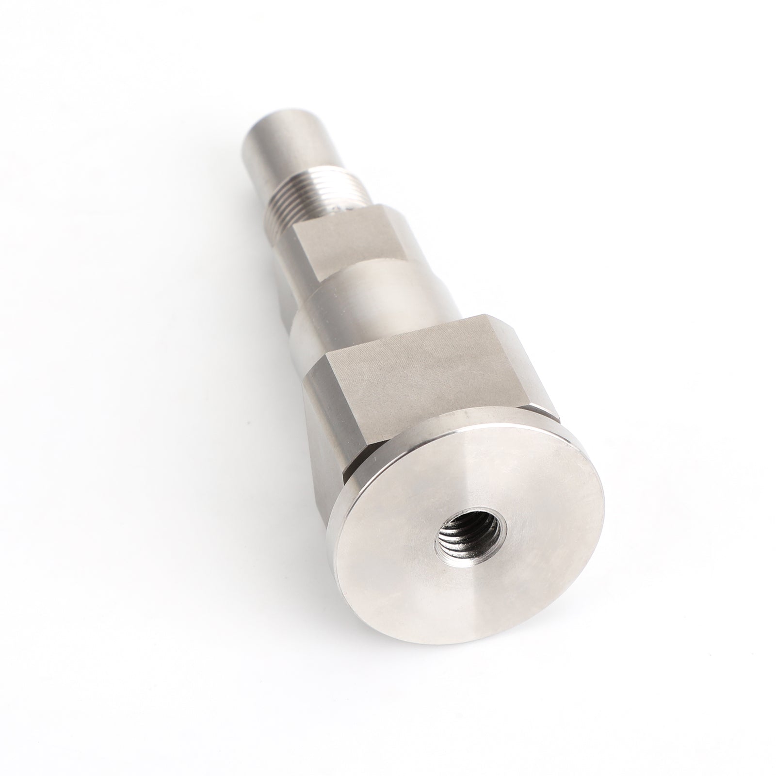 SS Mercruiser Alpha Bravo 용 상부 스티어링 핀 짐벌 스위블 샤프트 1 2 3 98230A1 866718A01