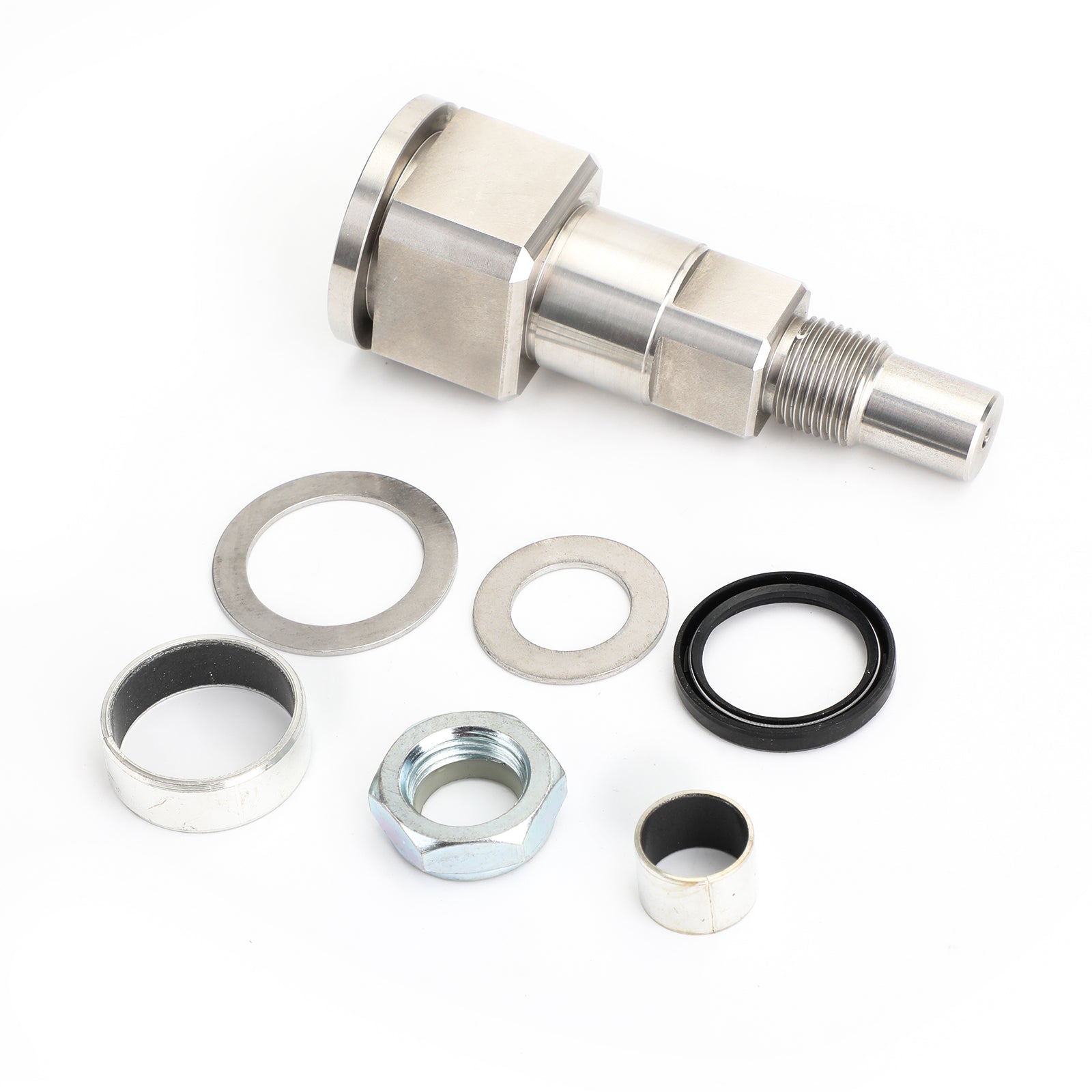 SS Mercruiser Alpha Bravo 용 상부 스티어링 핀 짐벌 스위블 샤프트 1 2 3 98230A1 866718A01