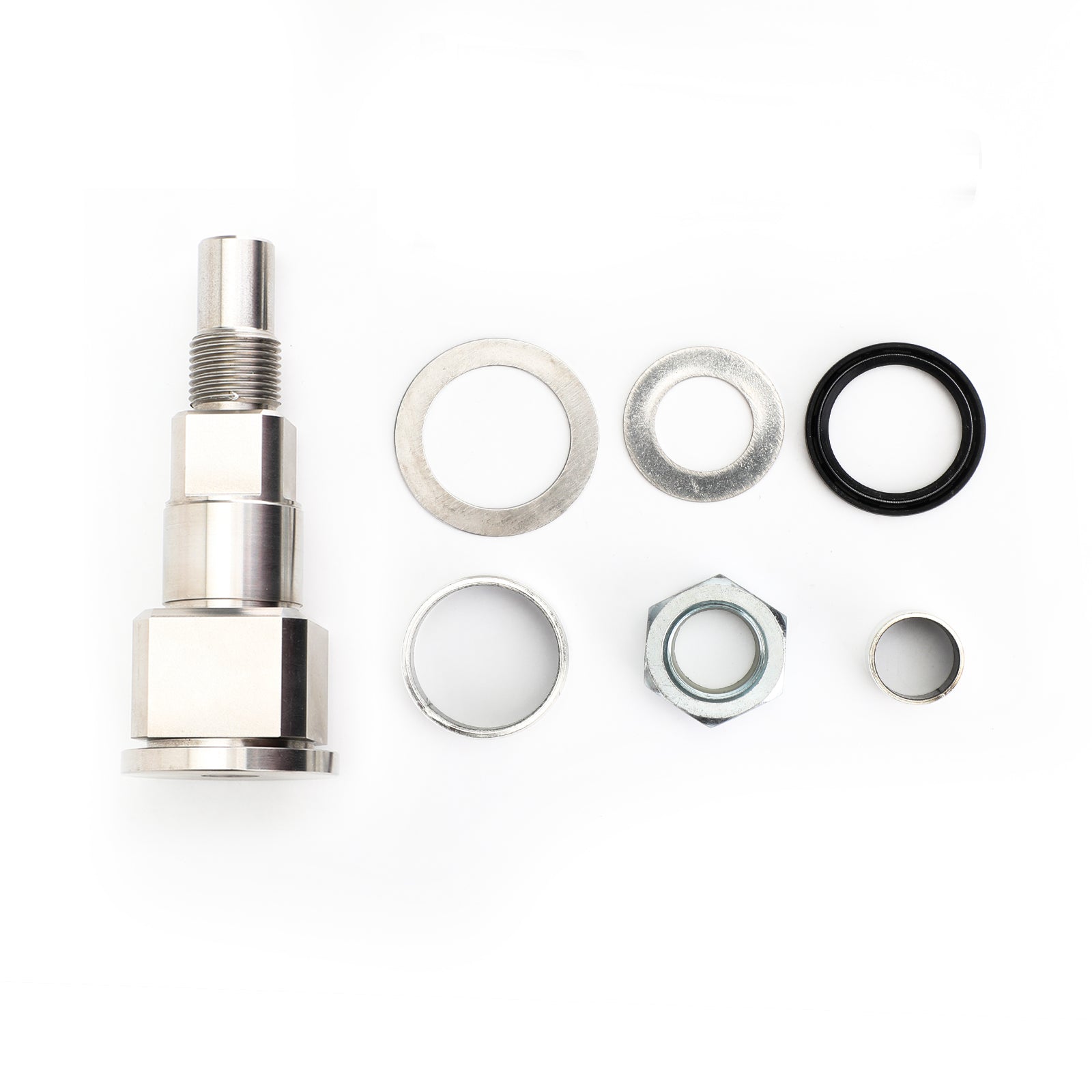 SS Mercruiser Alpha Bravo 용 상부 스티어링 핀 짐벌 스위블 샤프트 1 2 3 98230A1 866718A01