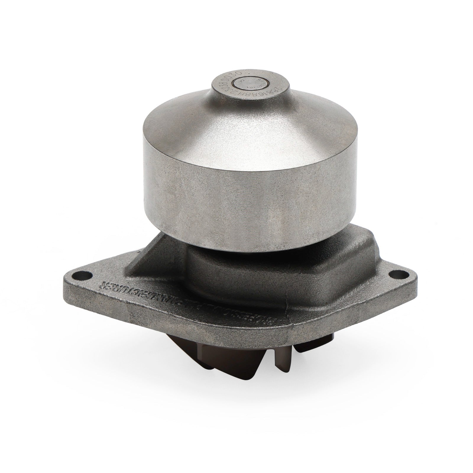 2881688 5473237 Water Pump 5444110 Fits For Cummins QSB6.7L Diesel Engine Fedex Express