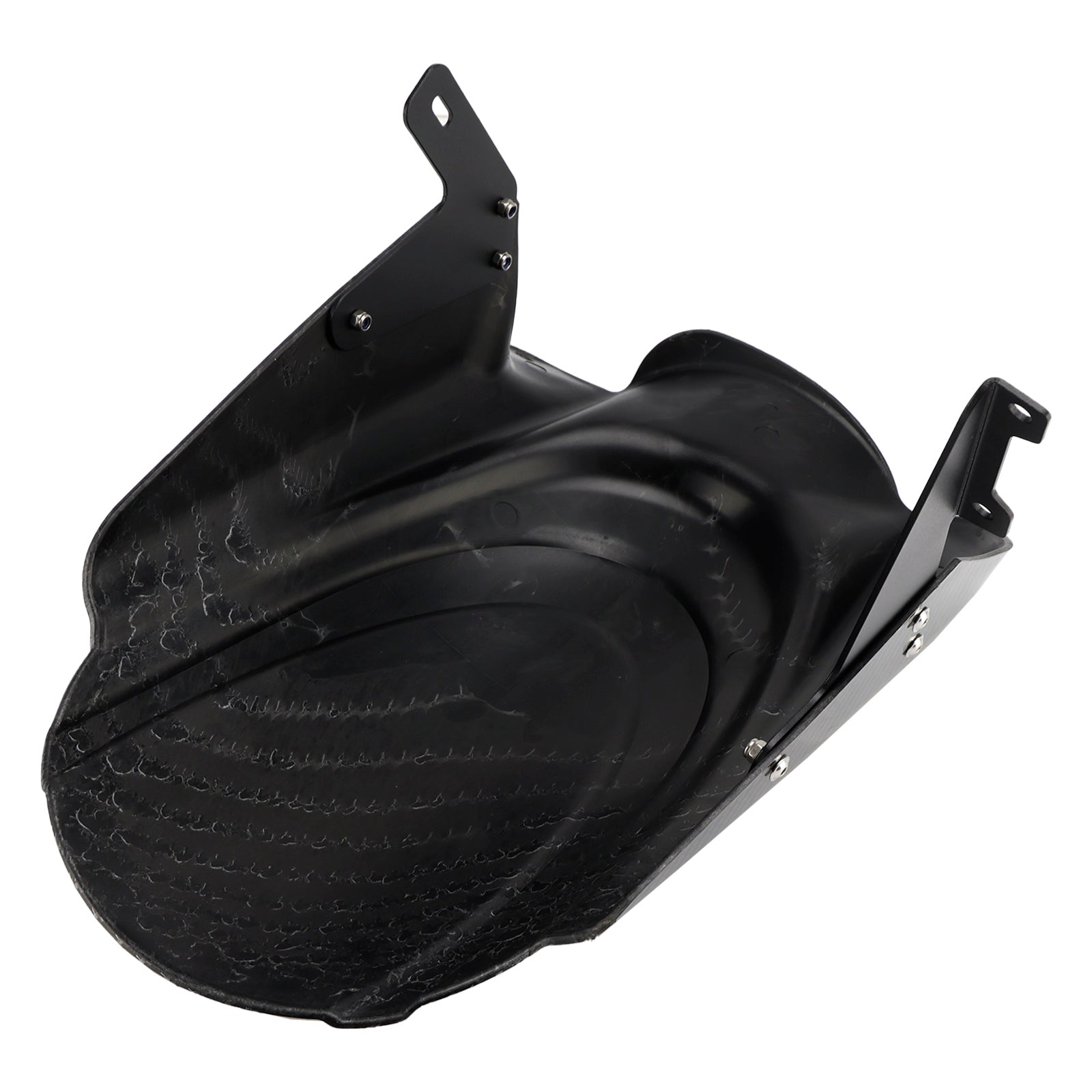 Rear Hugger Fender Mudguard for KAWASAKI VERSYS 650 KLE650 2015-2024 Carbon Generic