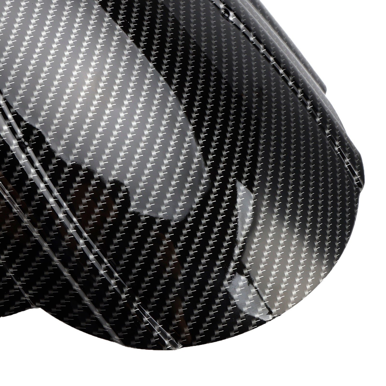 Rear Hugger Fender Mudguard for KAWASAKI VERSYS 650 KLE650 2015-2024 Carbon Generic