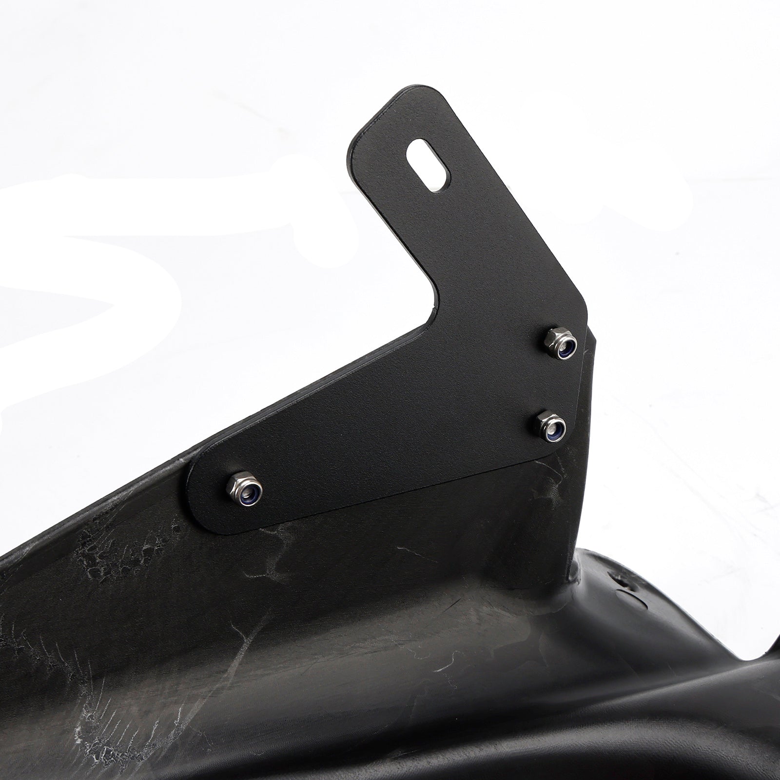Rear Hugger Fender Mudguard for KAWASAKI VERSYS 650 KLE650 2015-2024 Carbon Generic