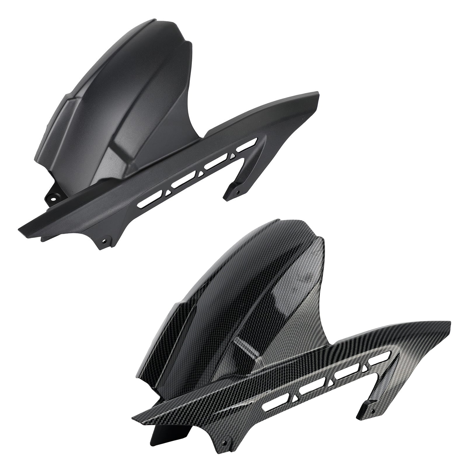 Motorcycle Rear Fender Tire Hugger Mudguard for KAWASAKI Z900 Z900RS 17+ Generic