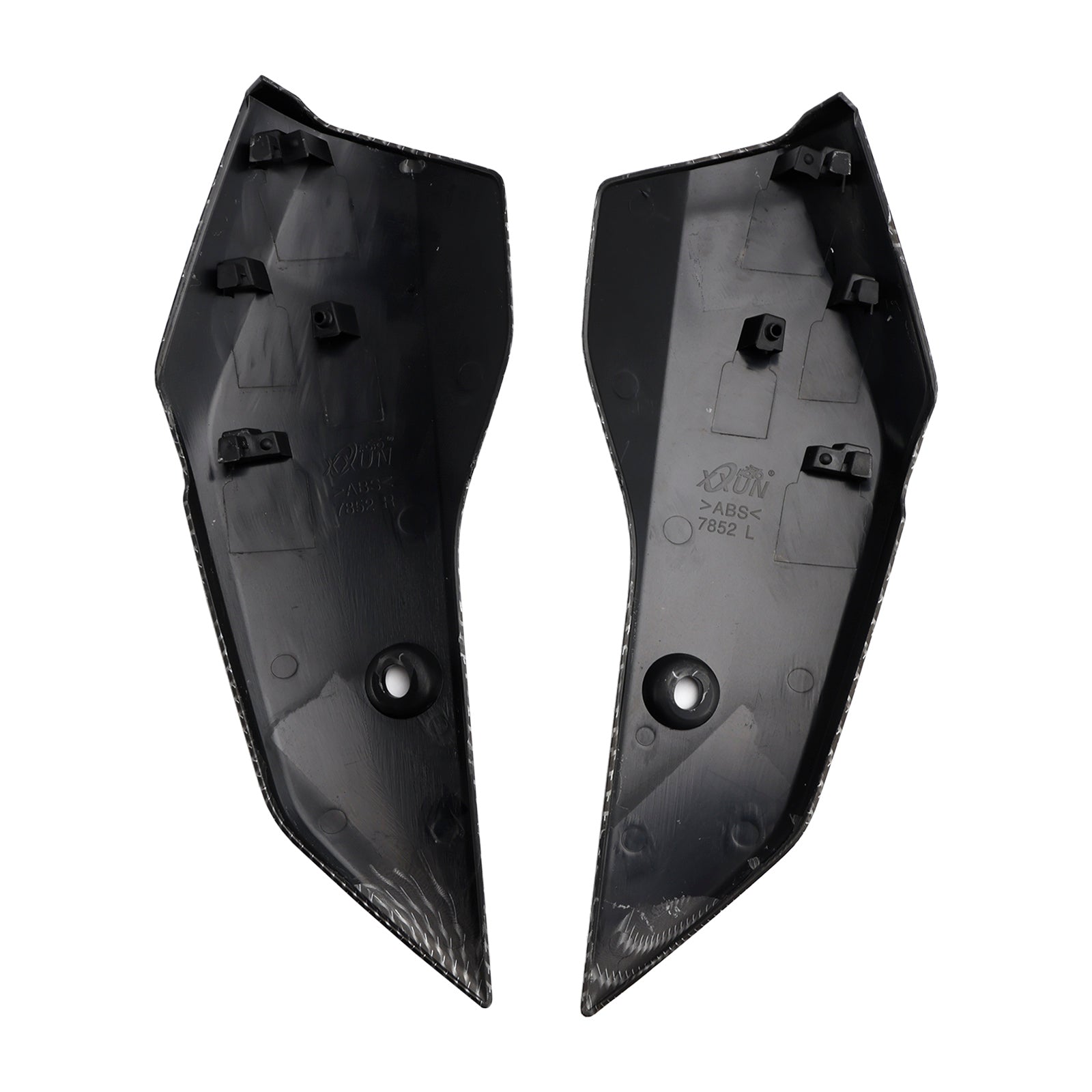 Front Fender Side Panel Fairing For Yamaha X-MAX 300 XMAX300 2023-2025