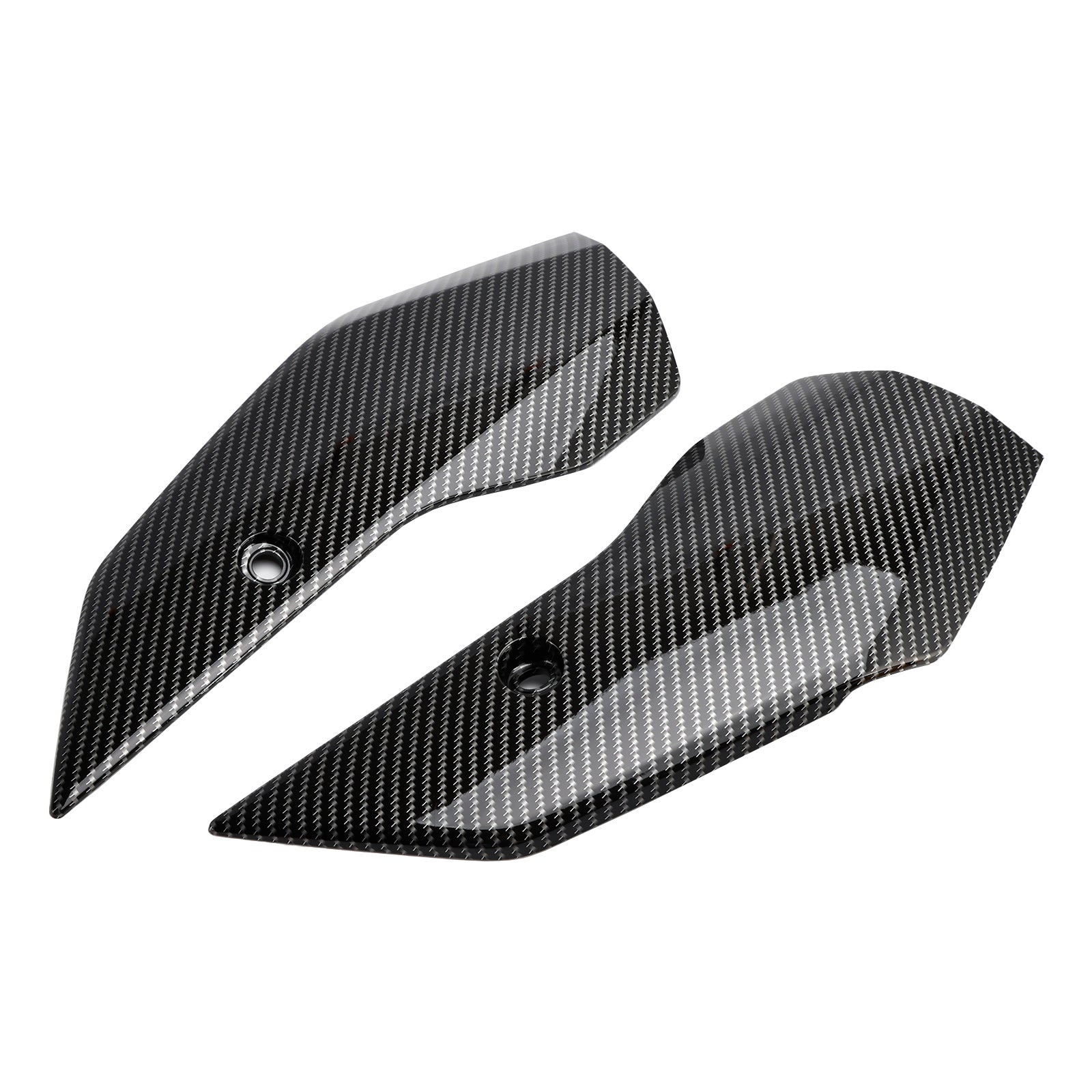 Front Fender Side Panel Fairing For Yamaha X-MAX 300 XMAX300 2023-2025