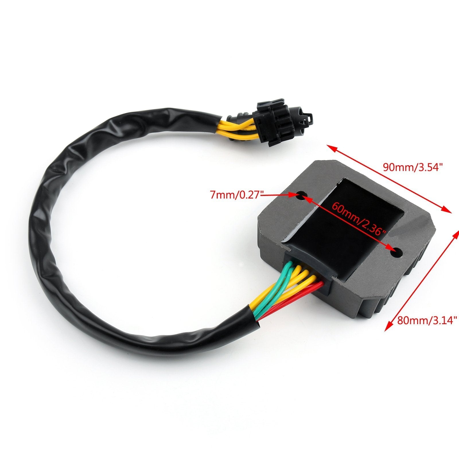 Regulator Rectifier For Bmw F 650 700 800 Gs F800