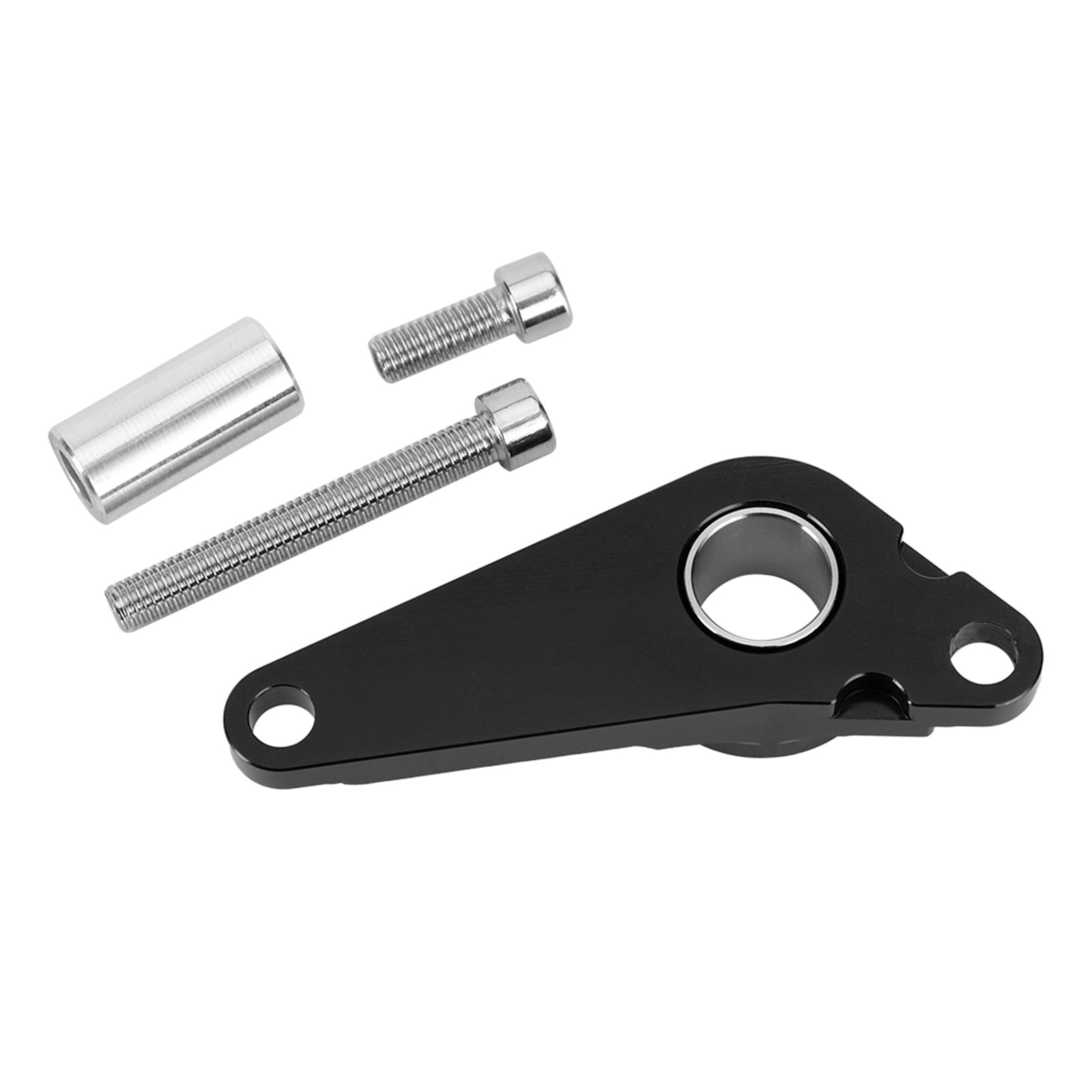 Honda CBR600RR 2020-2022 Silver Cnc Shifting Gear Stabilizer High Modified