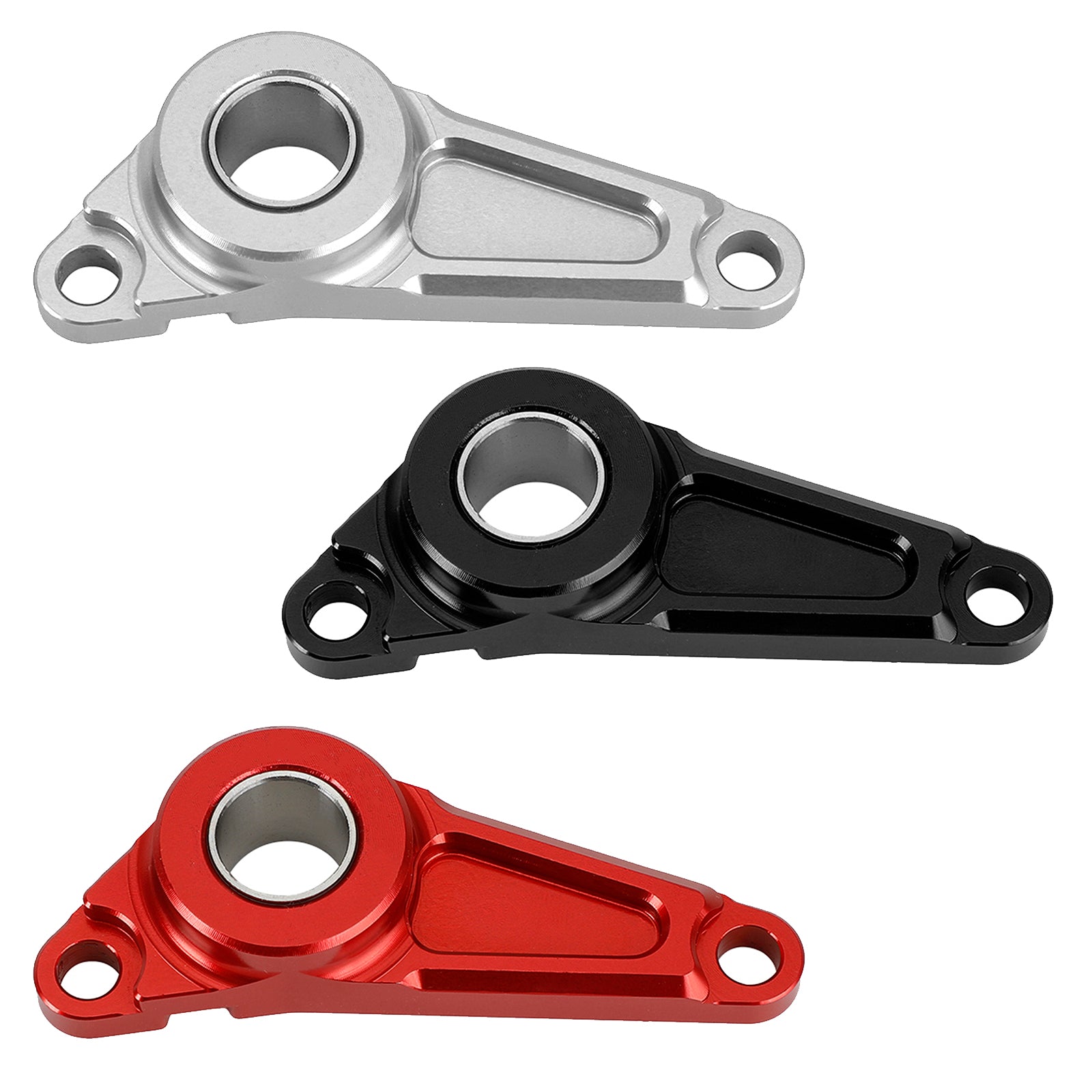 Honda CBR600RR 2020-2022 Silver Cnc Shifting Gear Stabilizer High Modified