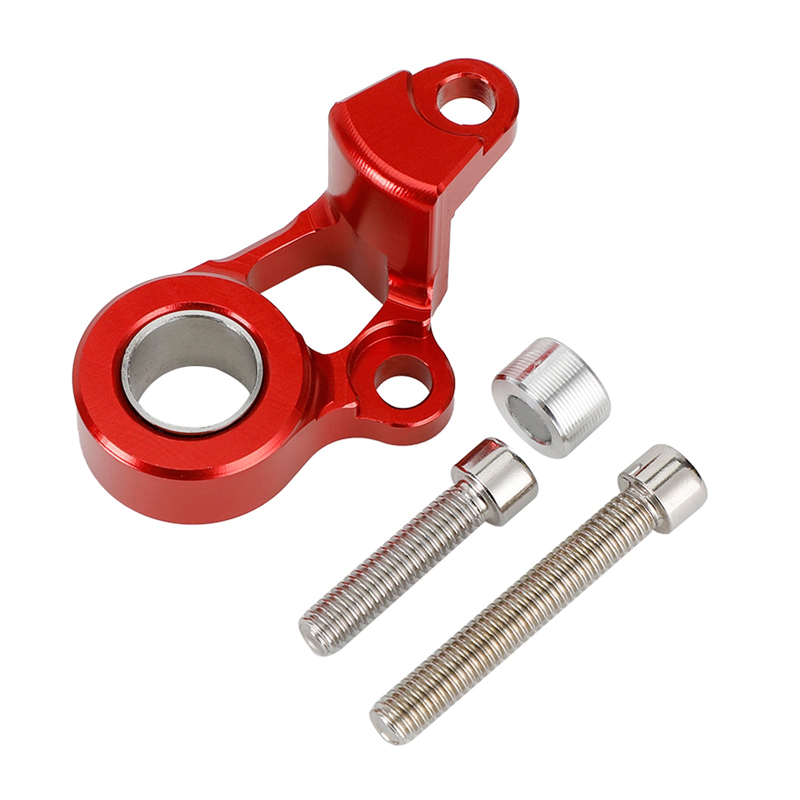 Aluminum Shifting Gear Lever Stabilizer Red For Honda Cbr1000Rr-R 2020-2022