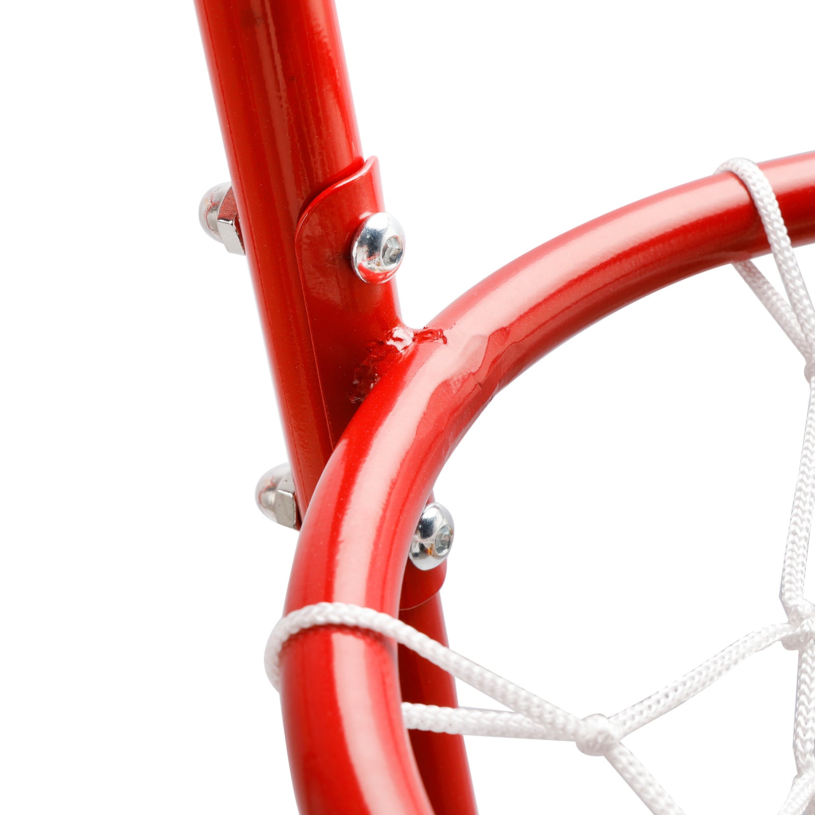 Early Learning 4 Hoop Kid Basketball Hoop Indoor/Outdoor Preschool Hoop Set