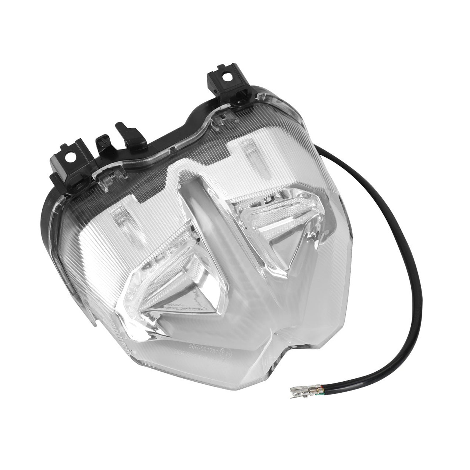 Tail Brake Lights Turn Signal Integrated For YAMAHA MT-09 MT10 SP 2021-2023 Generic