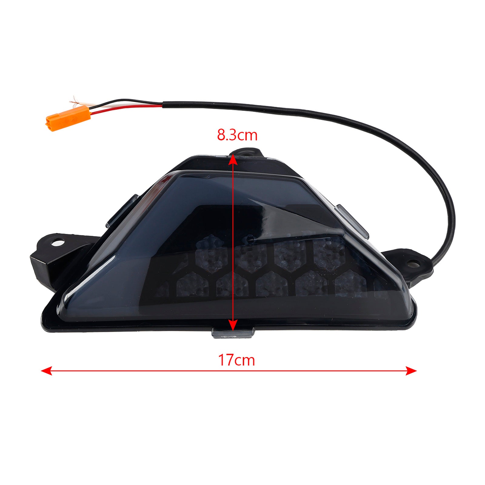 가와사키 닌자 300 400 650 ZX-6R ZX-4RR 2013+ LED 전면 방향 지시등