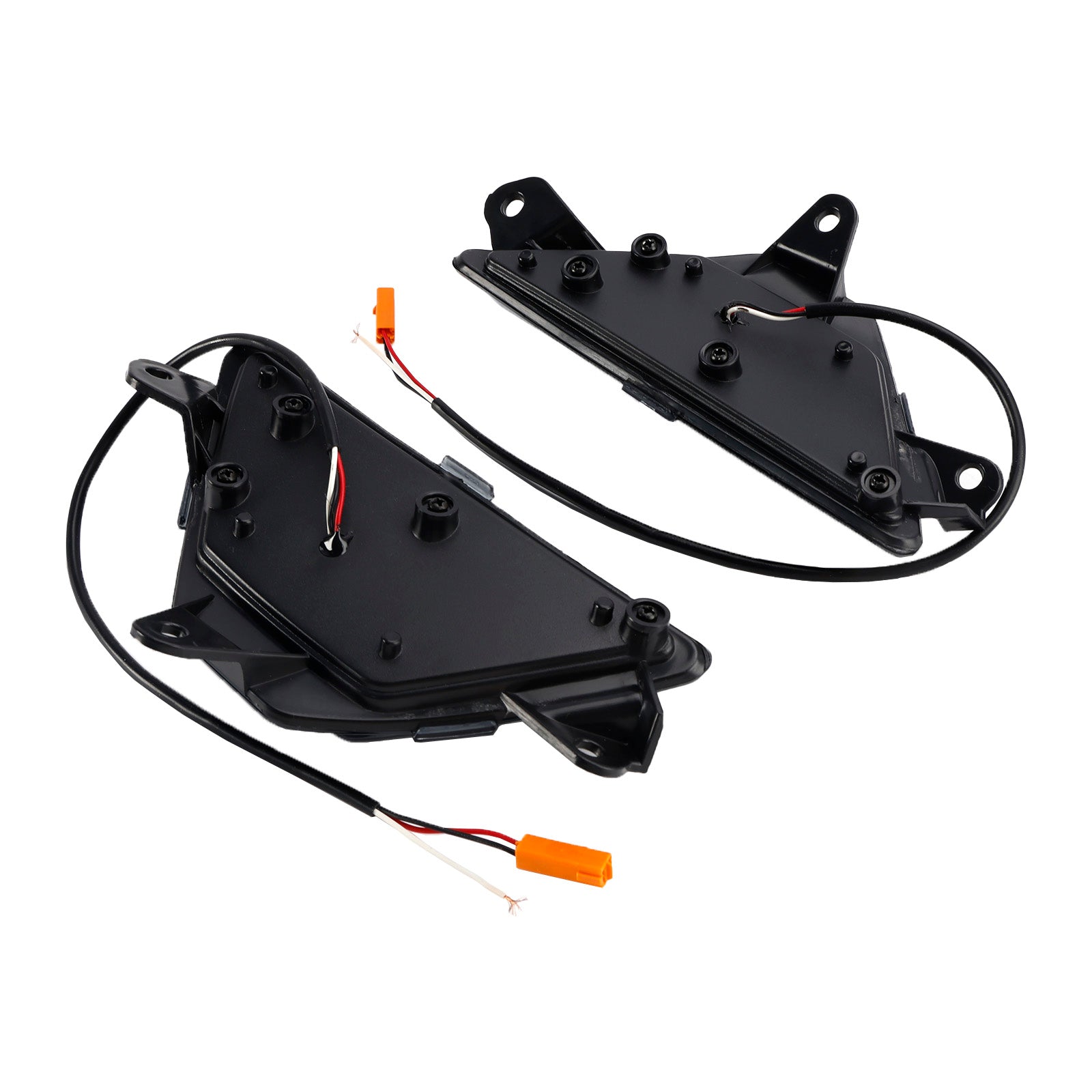 가와사키 닌자 300 400 650 ZX-6R ZX-4RR 2013+ LED 전면 방향 지시등