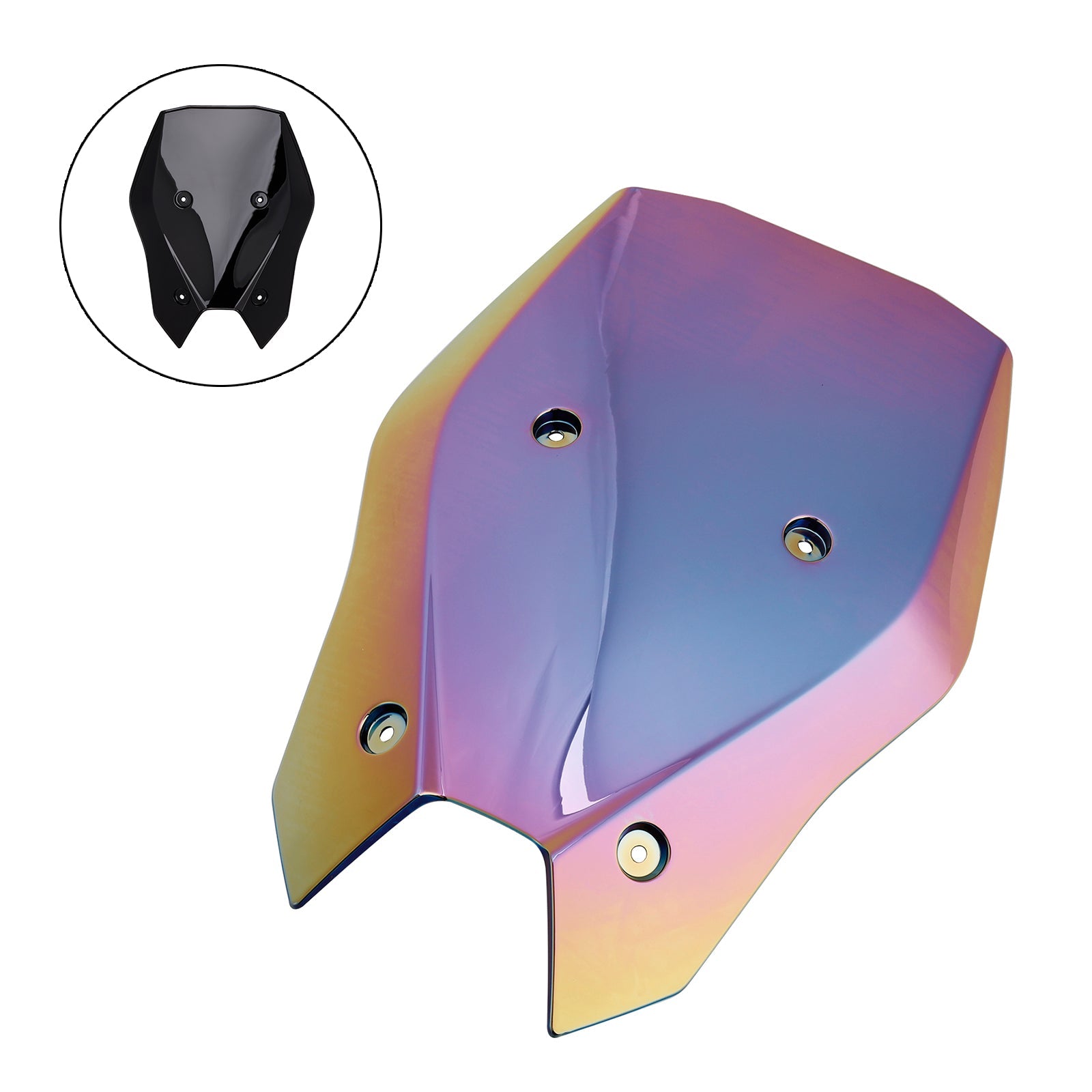 2025- KAWASAKI Z900 Z 900 Windshield Windscreen