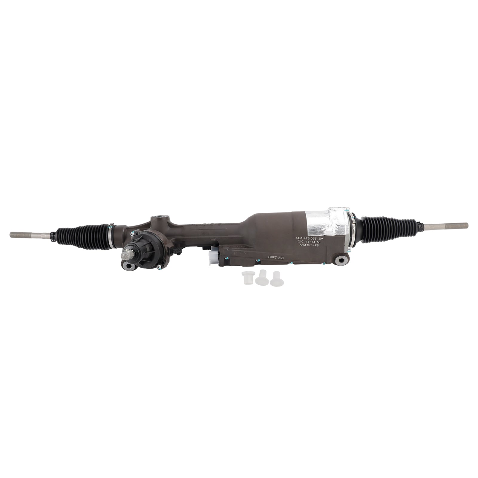 2016 For Audi A6 Premium Sedan 4-Door 2.0L 1984CC 121Cu. In. l4 GAS DOHC Turbocharged Electric Steering Rack 4G0423055