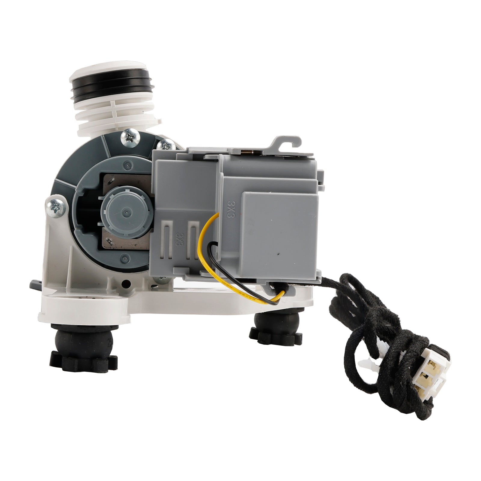 DC97-19289F Washing Machine Drain Pump Assembly for Samsung Washer DC97-19289B