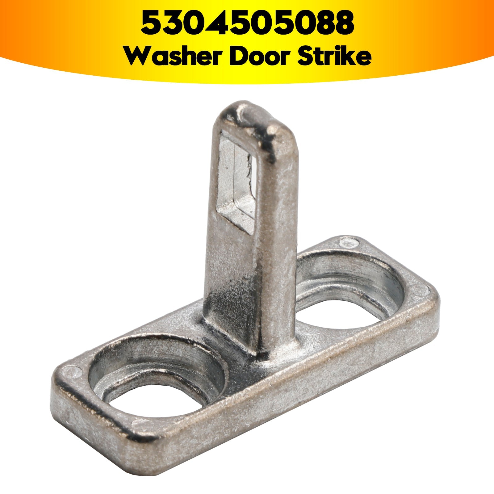 5304505088 Washer Door Strike for Frigidaire and Electrolux Washer Door Latch