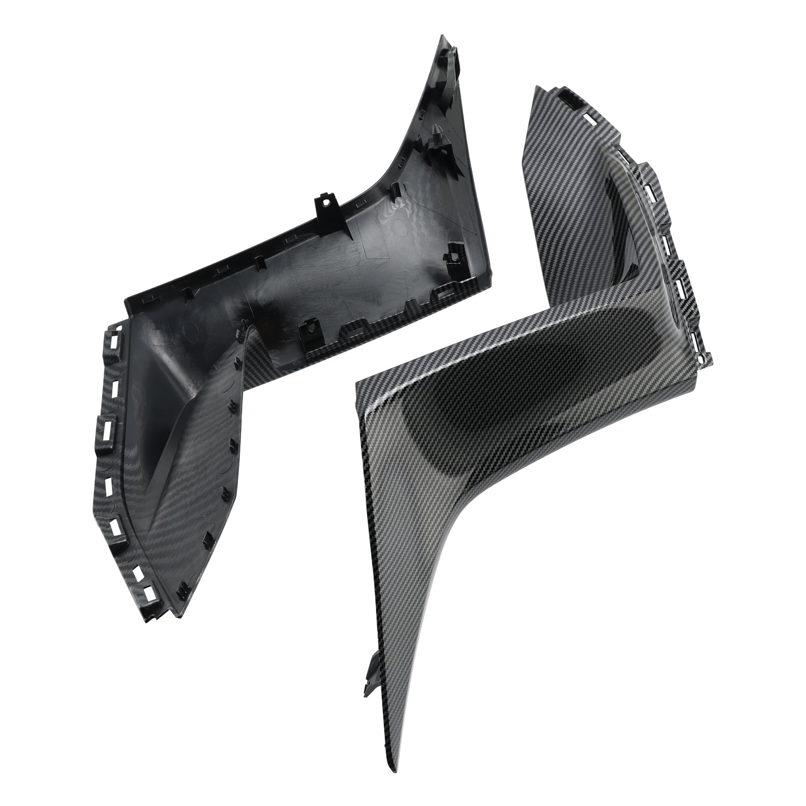 Yamaha X-MAX 300 XMAX 2023-2025 Side Pedal Cover Panel Fairing Cowl