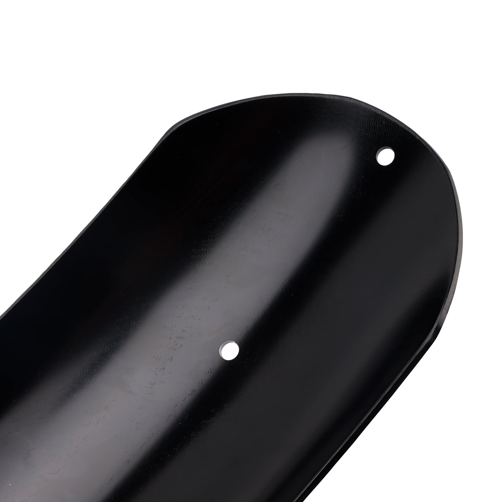 2023-2025 Scrambler 400X Steel Front Fender Mudguard