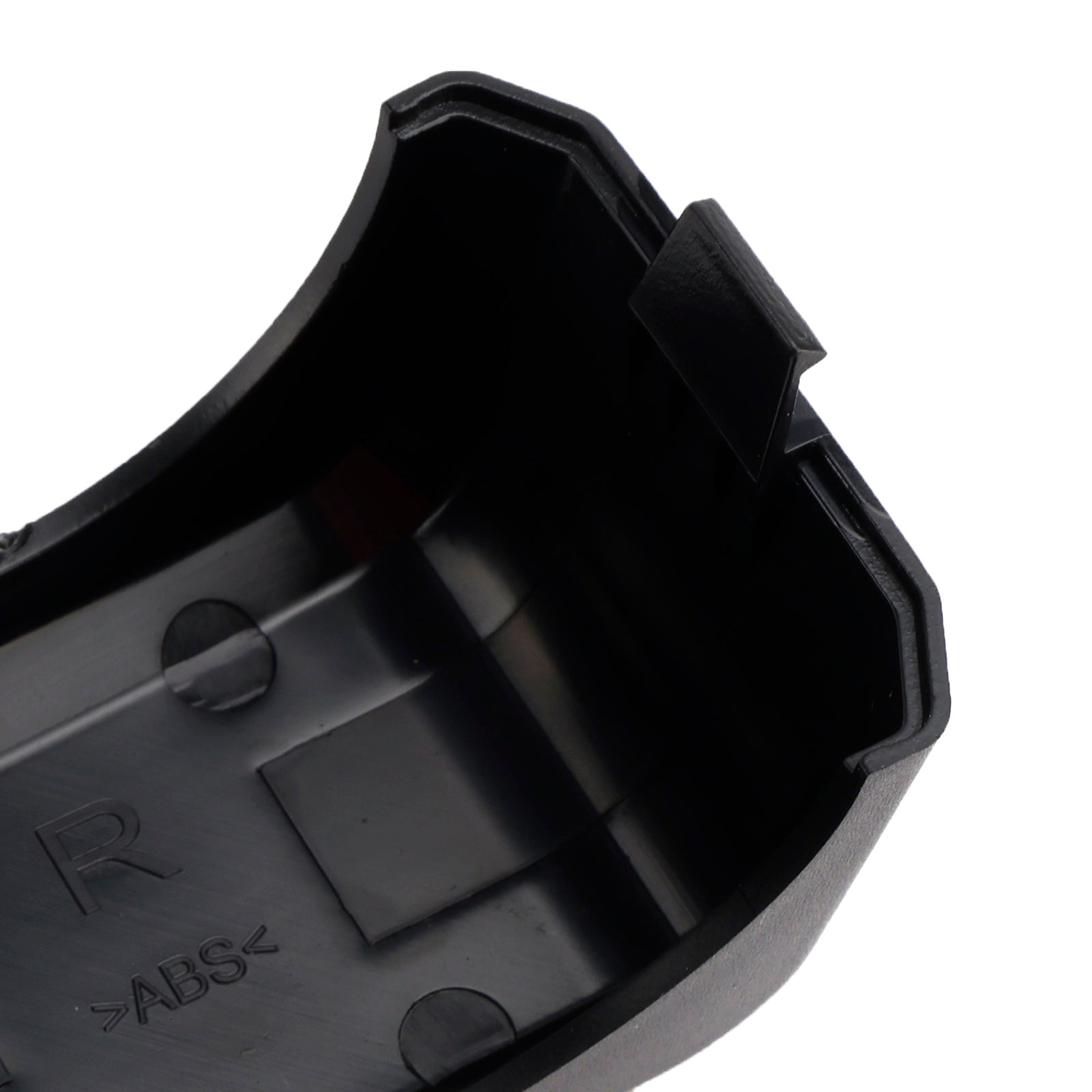 2016-2020 For GMC Sierra 3500 HD Pair of Side Towing Mirror Cap 23444131 2344413