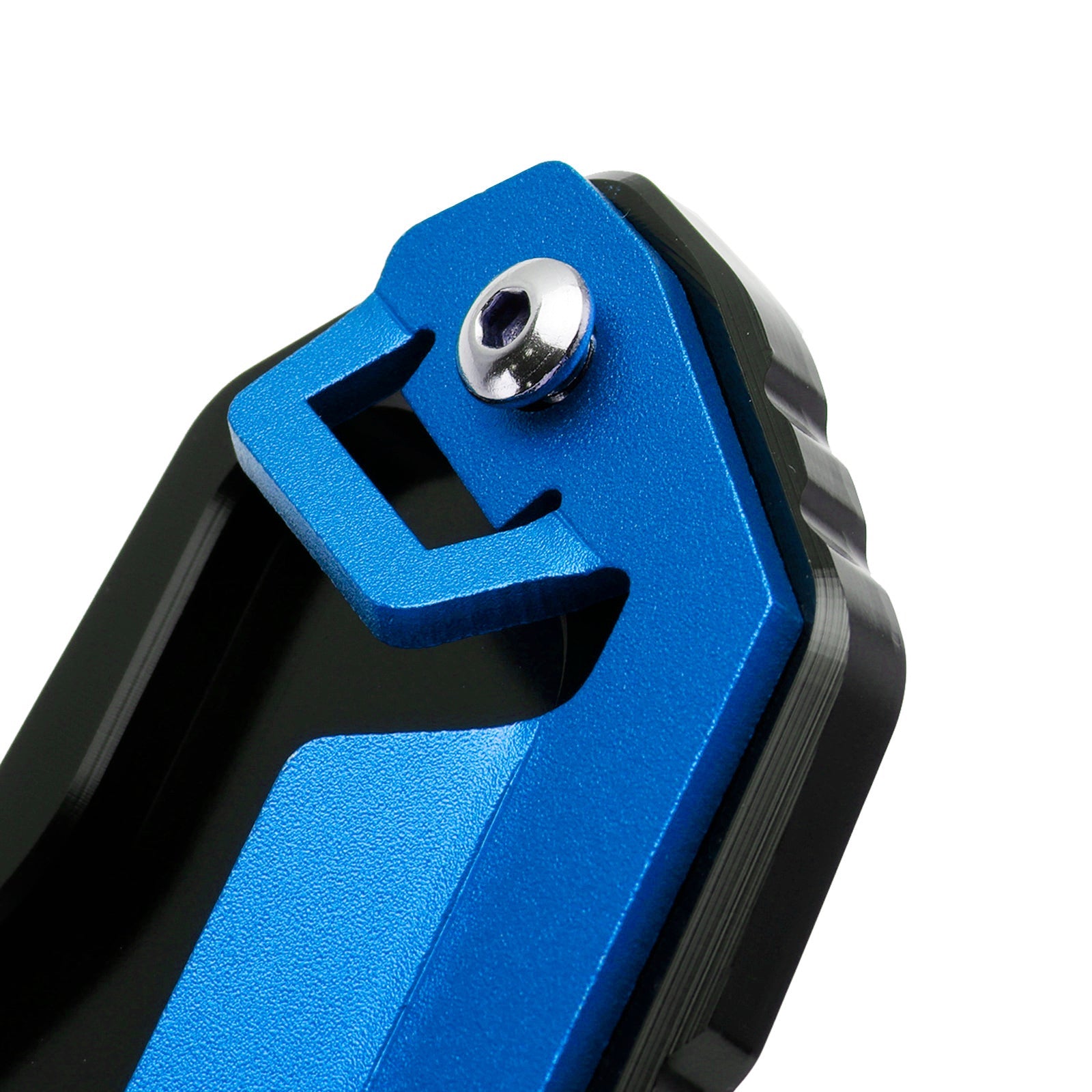 Tiger 1200 Explorer (V13VG) 2012-2015에 맞는 플레이트 패드 확대 플레이트 패드 확대