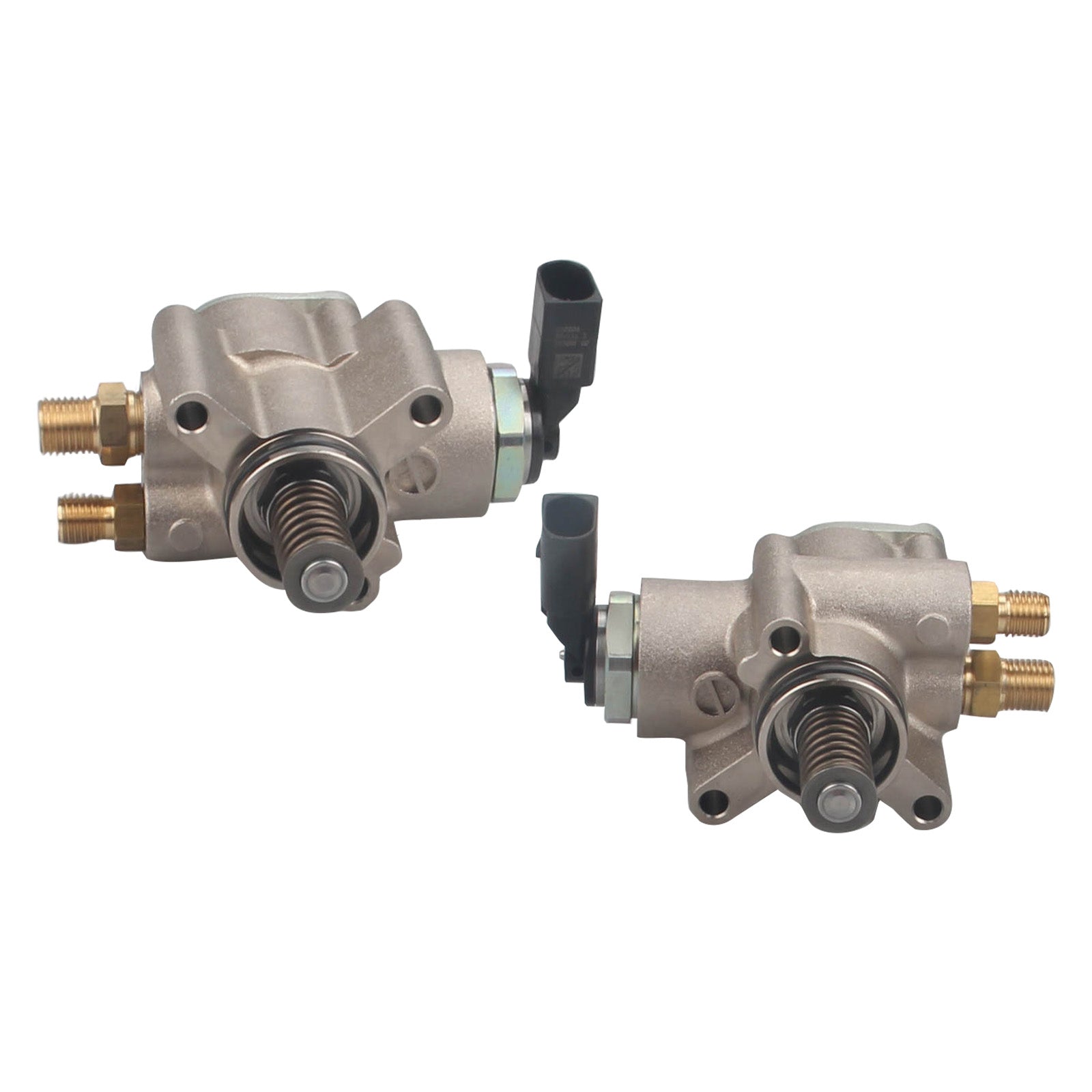 2008-2012 Audi S5 4.2L V8 A/T Base Coupe 2PCS High Pressure Fuel Pump 079127025AC