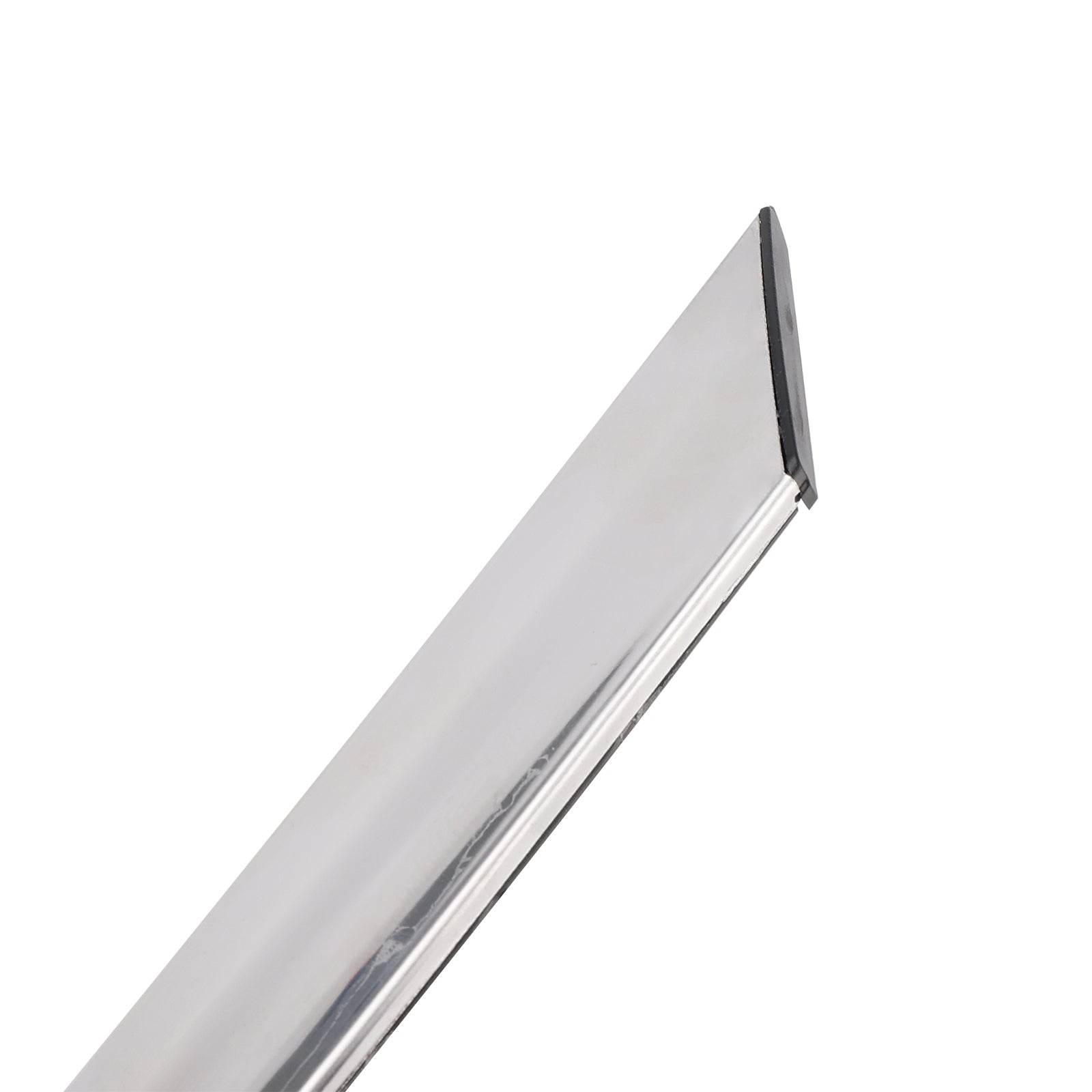 2011-2015 Kia Optima Right Side Upper Rear Door Panel Trim Molding Chrome