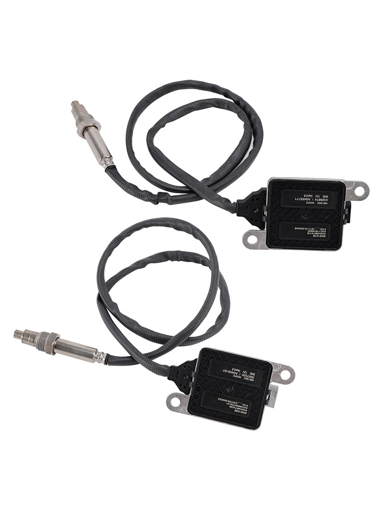 2013-2017 Kenworth T660 L6 11.9L Kit Of Nox Sensor 5WK96740B 5WK96741B 4326874