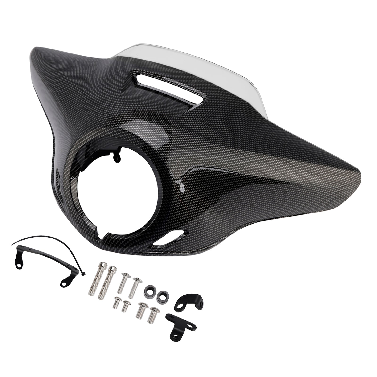 2021-2024 HONDA CM300 CM500 Windshield WindScreen Headlight Fairing