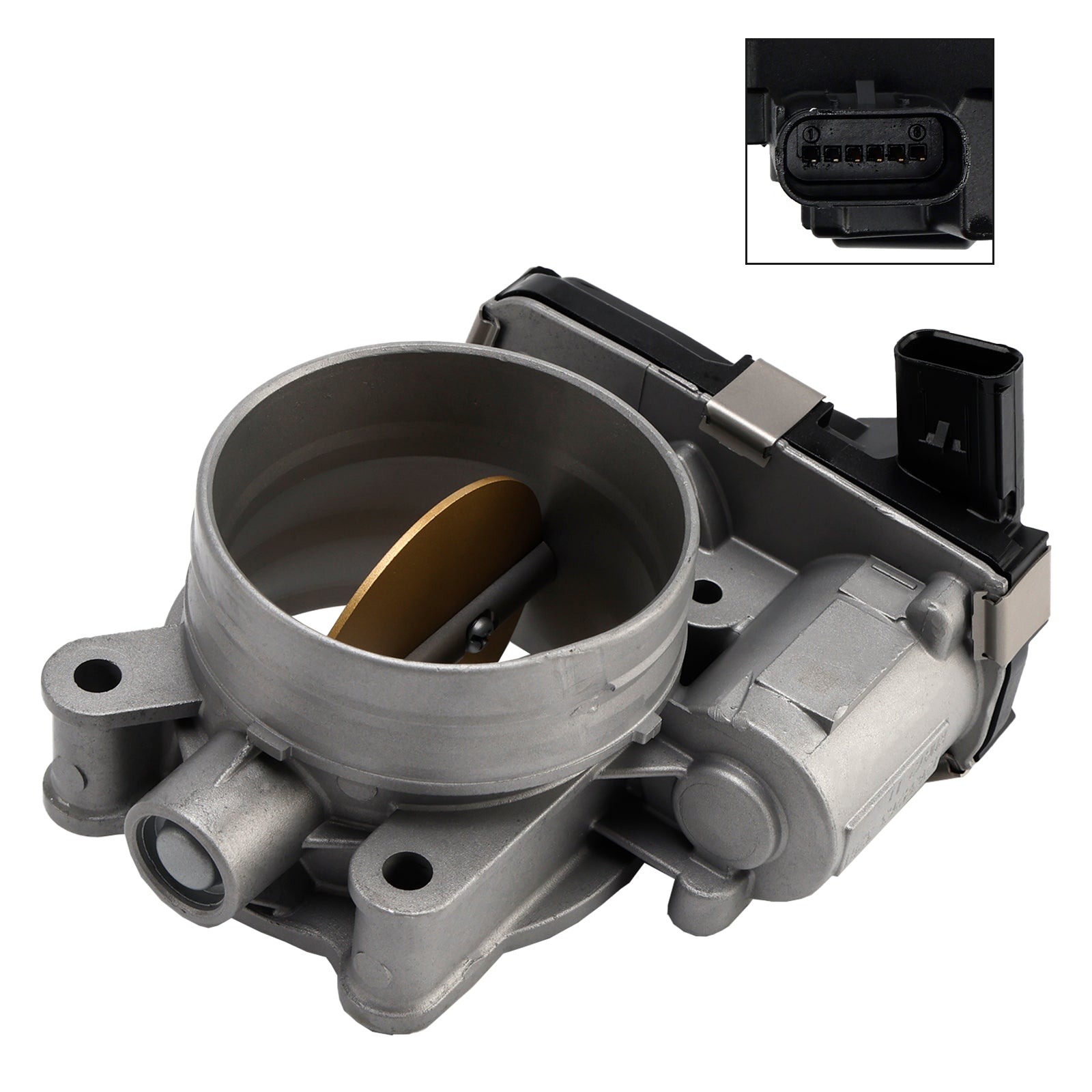 2011 onwards Chevrolet Captiva 2.2 D models Throttle Body 25198476 19420703